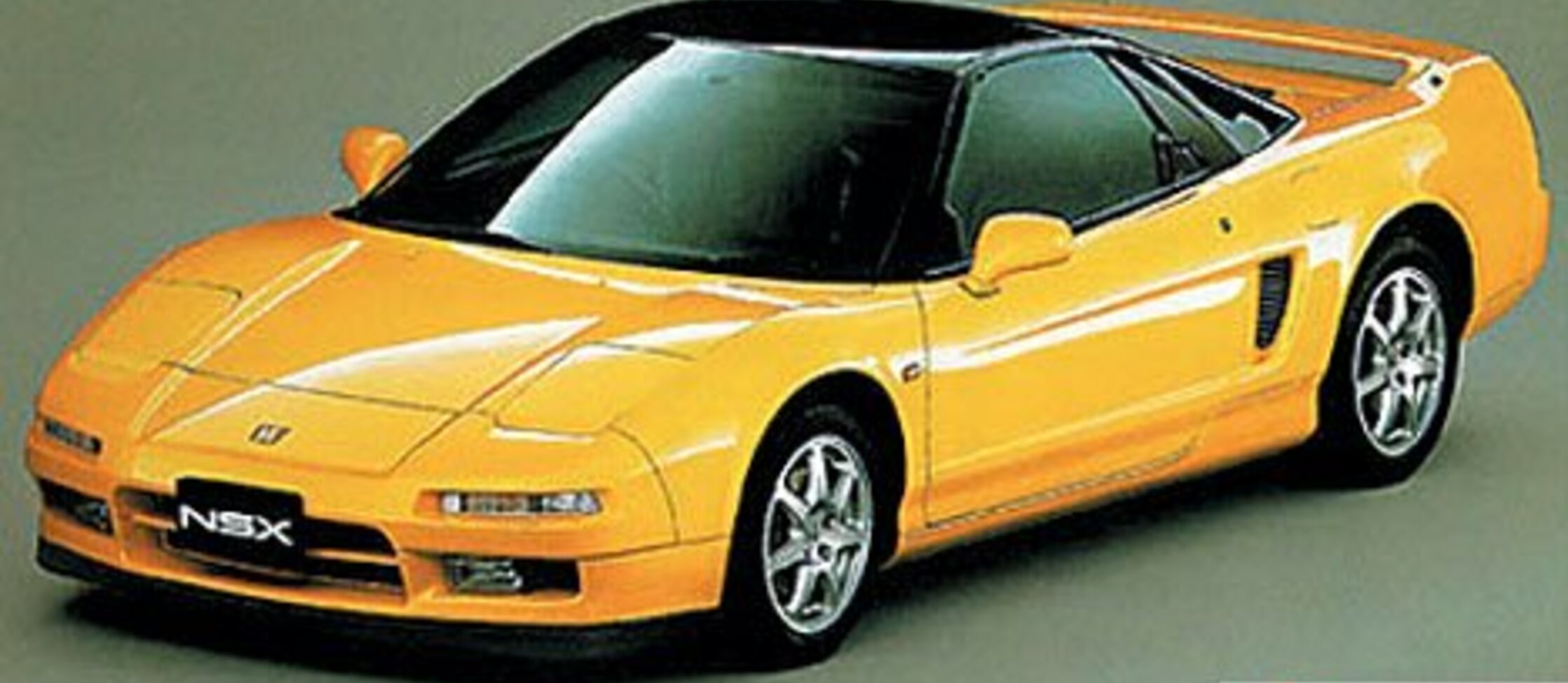 Honda NSX Coupe (NA) 3.2 24V Vtec (280 Hp) 1997, 1998, 1999, 2000, 2001, 2002 