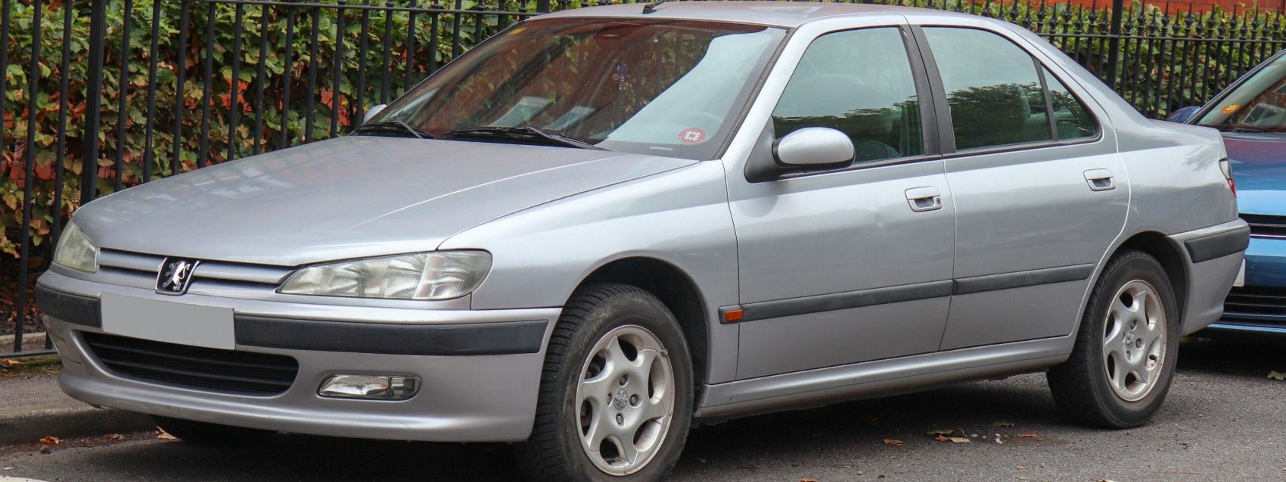 Peugeot 406 (Phase I, 1995) 1.6 (88 Hp) 1995, 1996, 1997, 1998, 1999