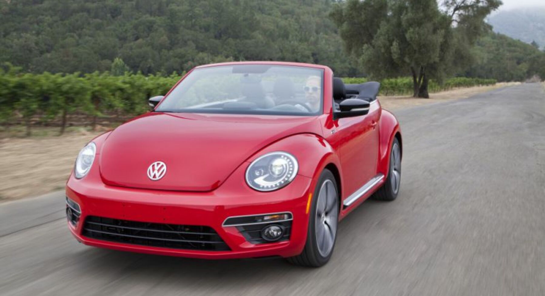 Volkswagen Beetle Convertible (A5) 1.2 TSI (105 Hp) 2012, 2013, 2014, 2015, 2016 