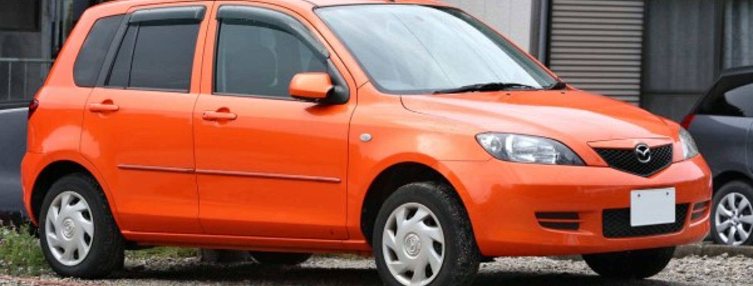 Mazda Demio (DY) 1.3 i (91 Hp) 2003, 2004, 2005, 2006, 2007 