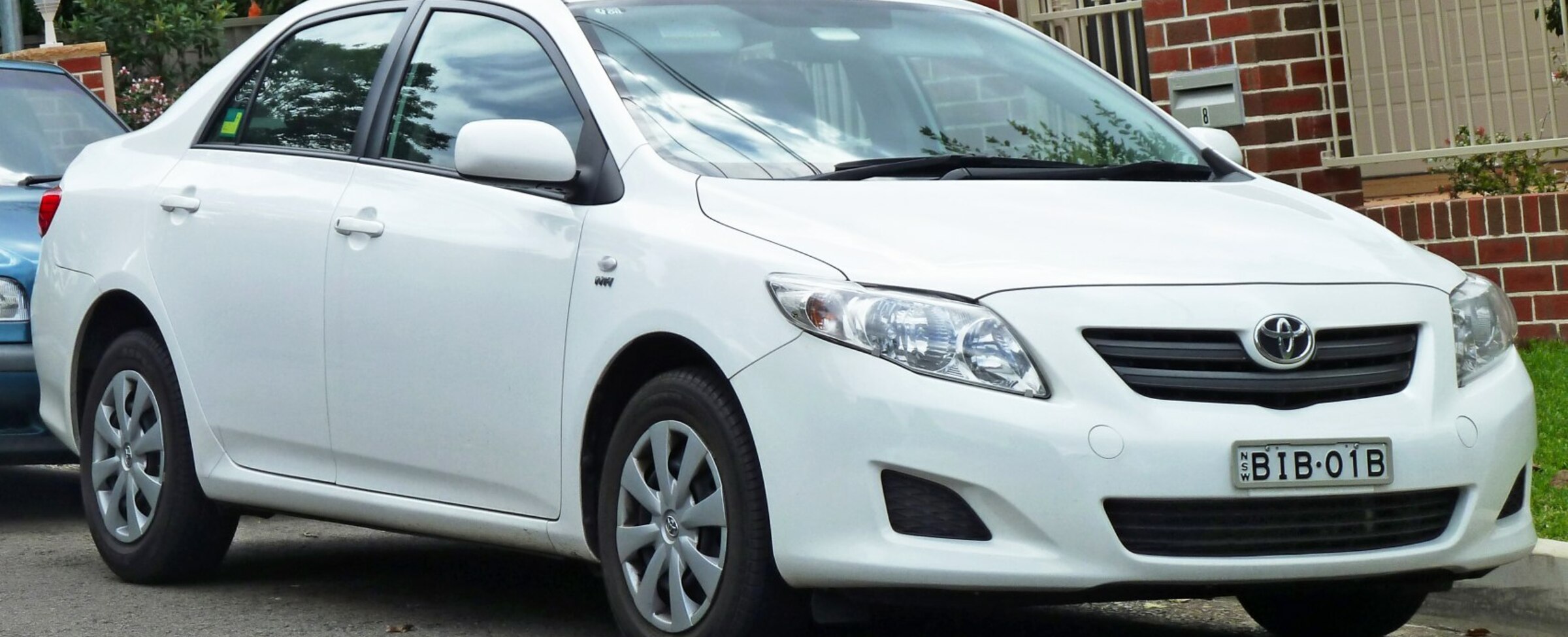 Toyota Corolla X (E140, E150) 1.3 i 16V VVT-i (101 Hp) 2008, 2009, 2010, 2011, 2012 