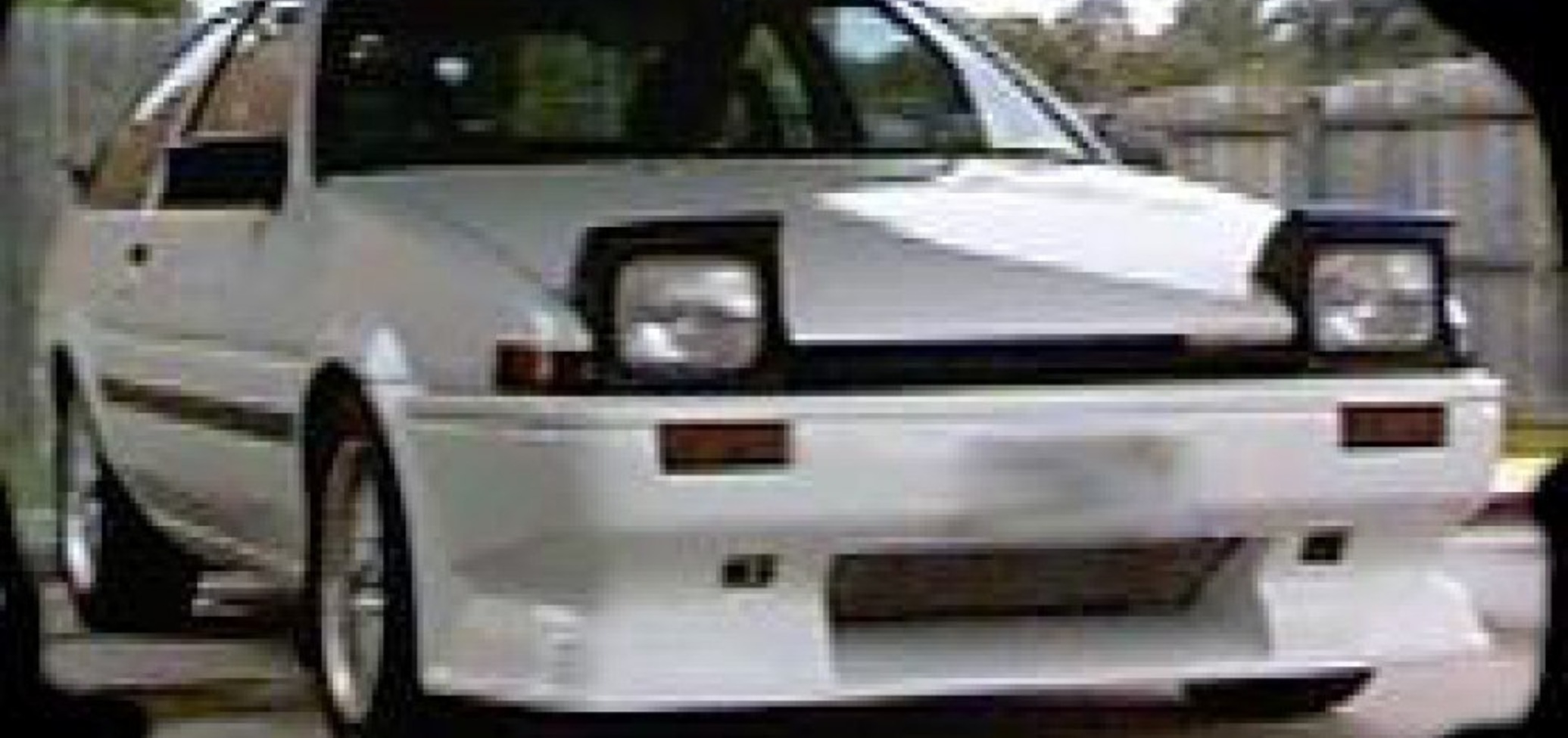 Toyota Sprinter Trueno 1.6 i (115 Hp) 1995, 1996, 1997, 1998, 1999, 2000, 2001, 2002 