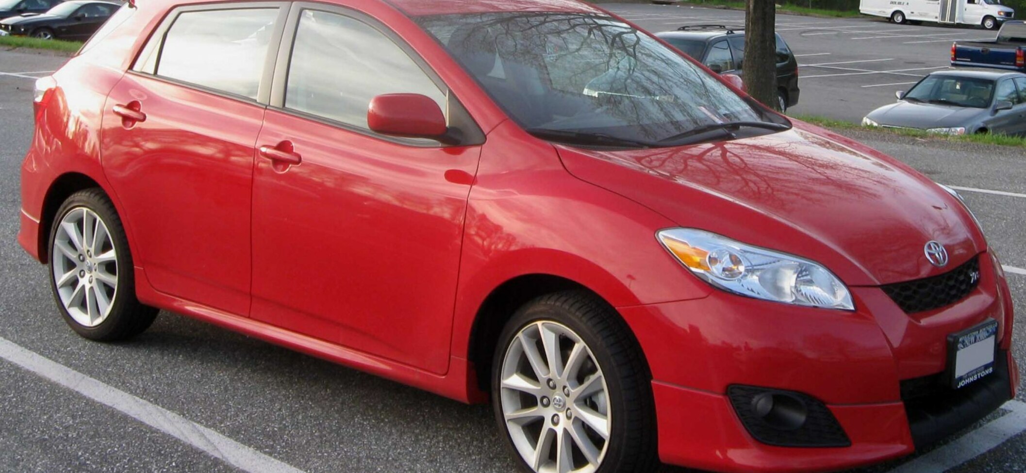 Toyota Matrix (E140) 1.8 (132 Hp) 2009, 2010, 2011, 2012, 2013