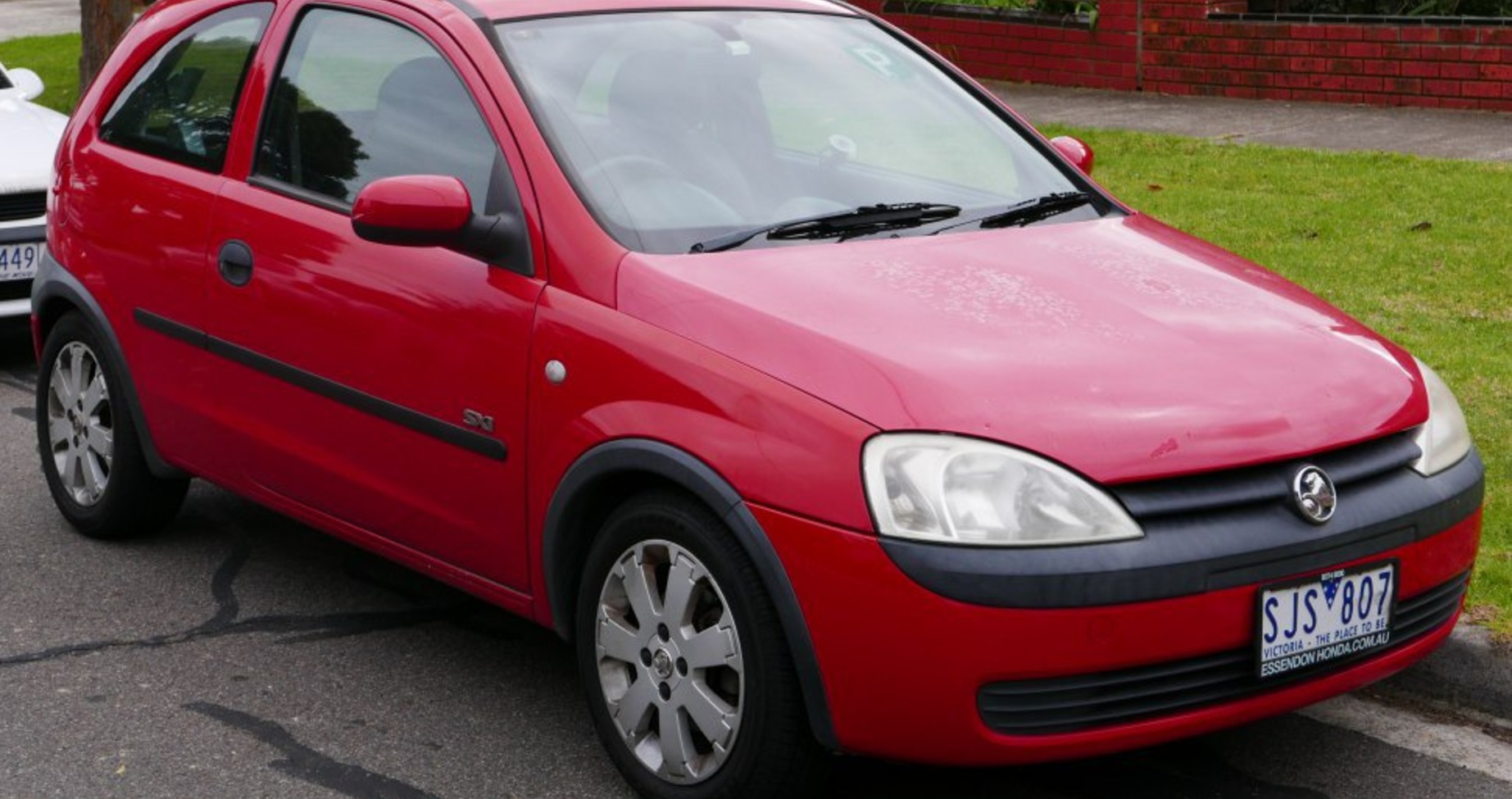 Holden Barina XC IV 1.4 i 16V ECOTEC (90 Hp) 2001, 2002, 2003 