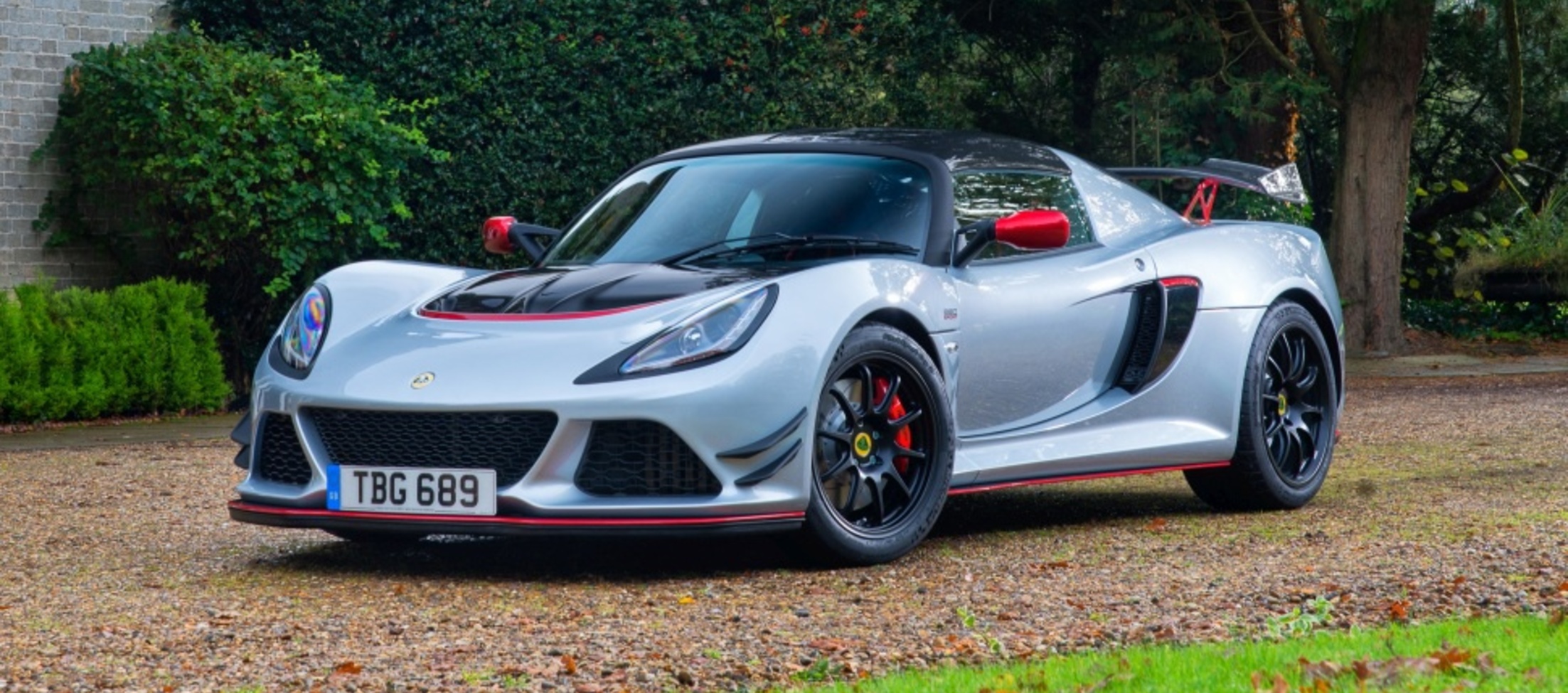 Lotus Exige III S Coupe Cup R 3.5 V6 (366 Hp) 2013, 2014, 2015 