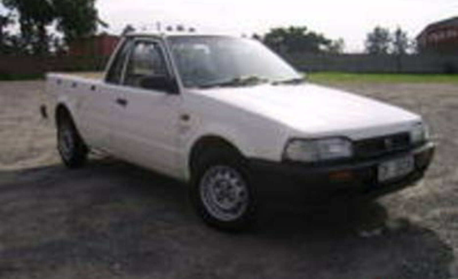 Mazda Rustler 1.3 (65 Hp) 1985, 1986, 1987, 1988, 1989, 1990, 1991, 1992, 1993, 1994, 1995, 1996, 1997, 1998, 1999, 2000 