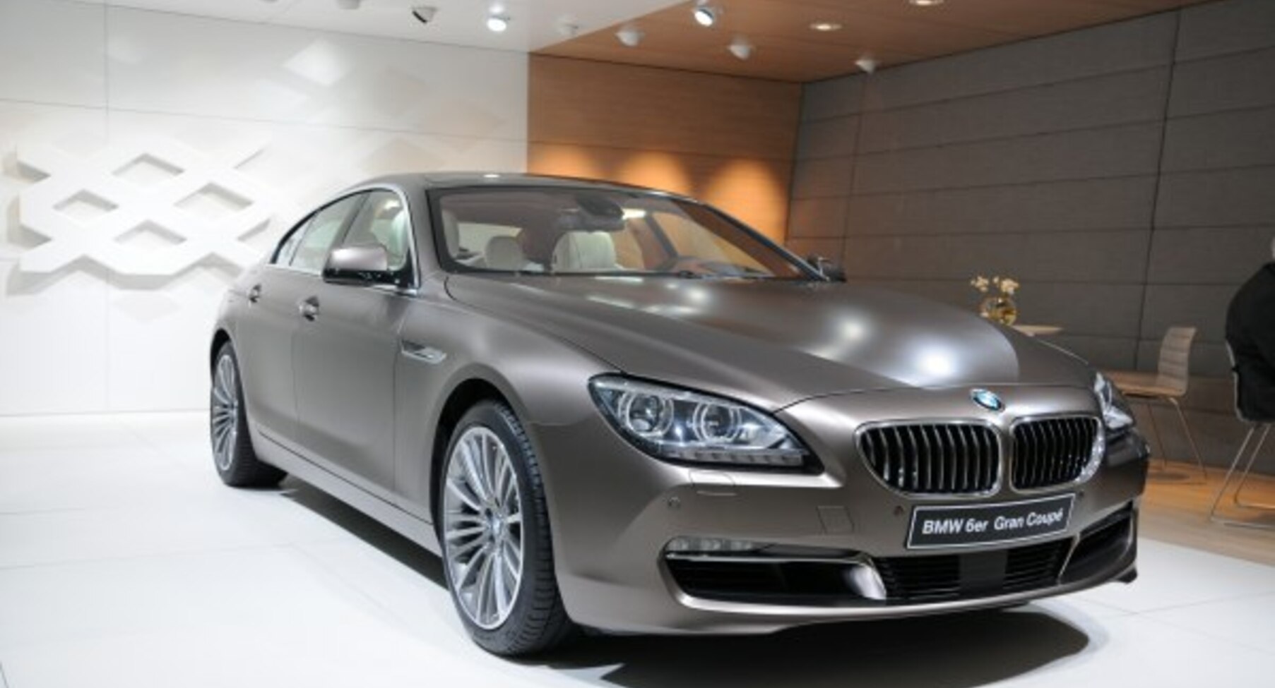 BMW 6 Series Gran Coupe (F06) 650i (450 Hp) Steptronic 2012, 2013, 2014, 2015 