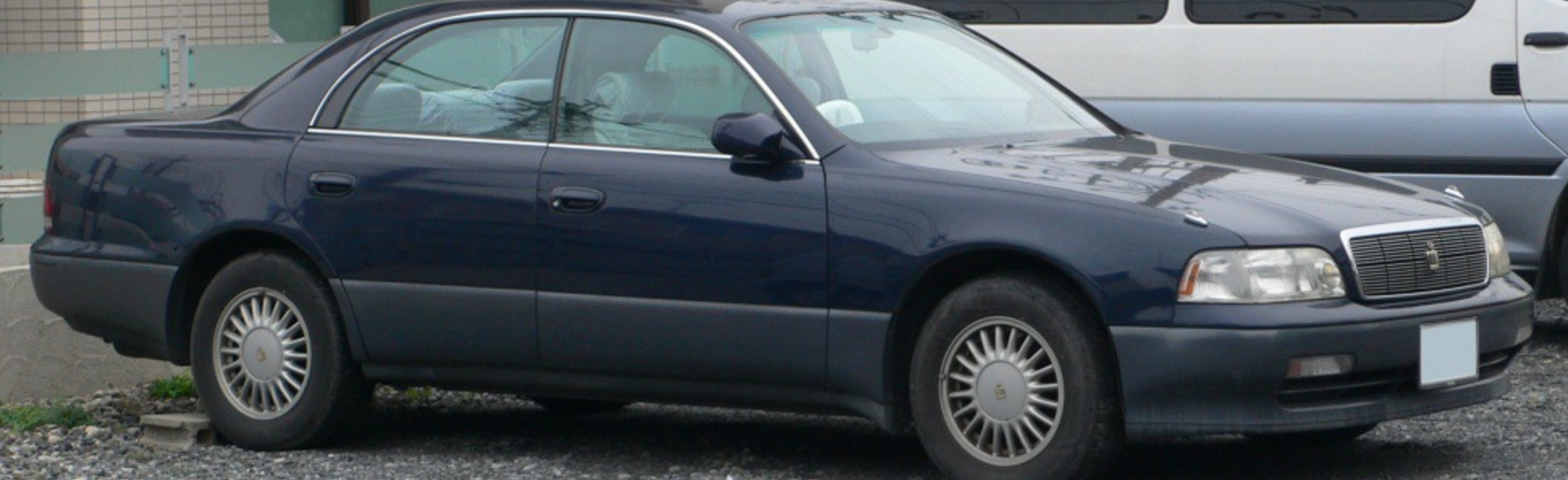 Toyota Crown Majesta I (S140) 3.0i V6 24V (230 Hp) Automatic 1991, 1992, 1993 