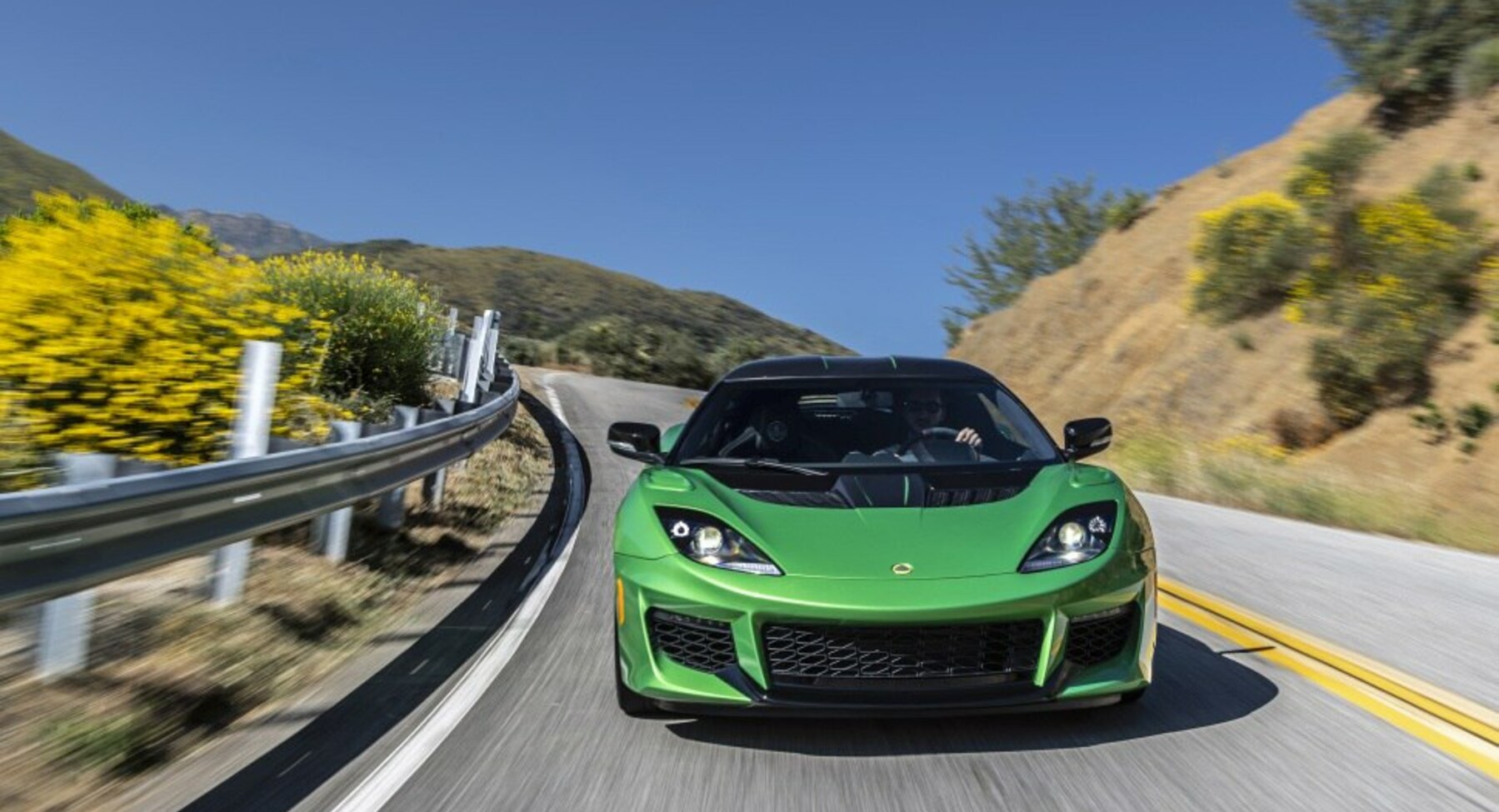 Lotus Evora GT (North America) 3.5 V6 (416 Hp) 2019, 2020, 2021 