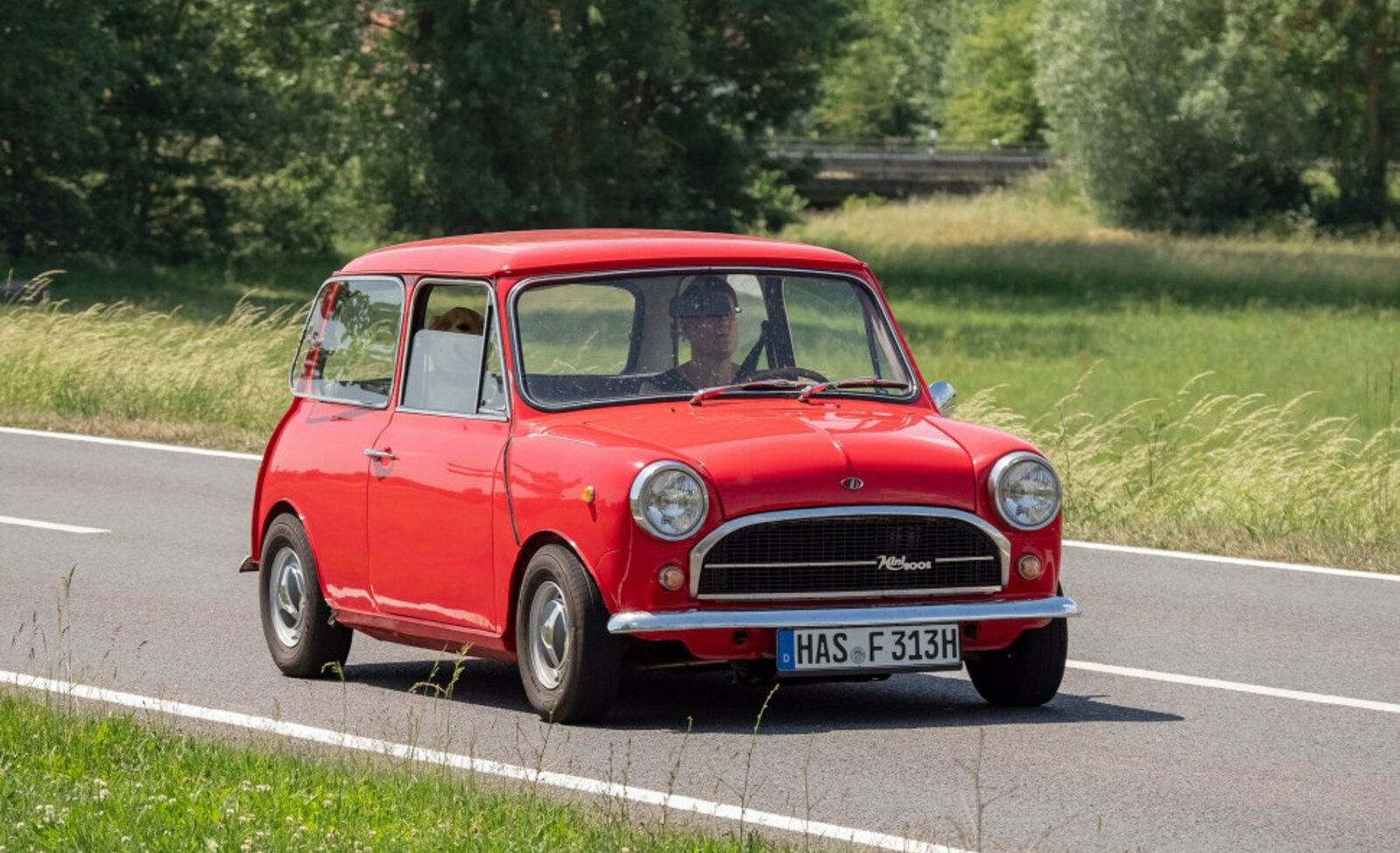 Innocenti Mini 1.3 De Tomaso (69 Hp) 1976, 1977, 1978, 1979, 1980, 1981, 1982 