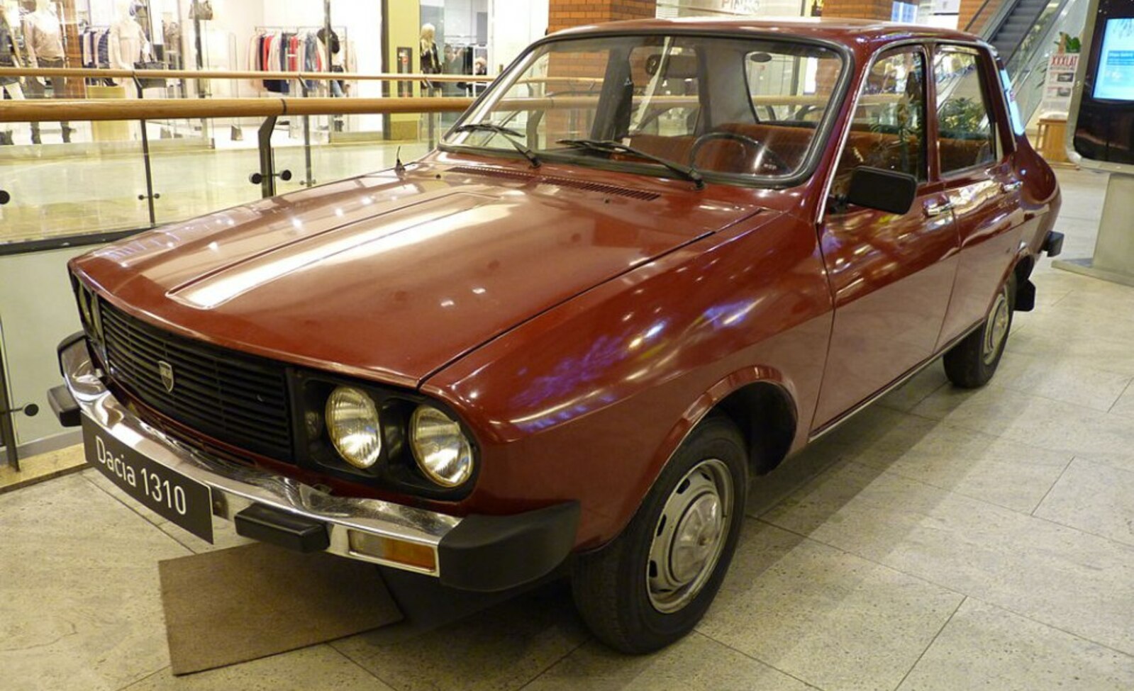 Dacia 1310 1.3 (54 Hp) 1983, 1984, 1985, 1986, 1987, 1988, 1989, 1990, 1991, 1992, 1993, 1994 