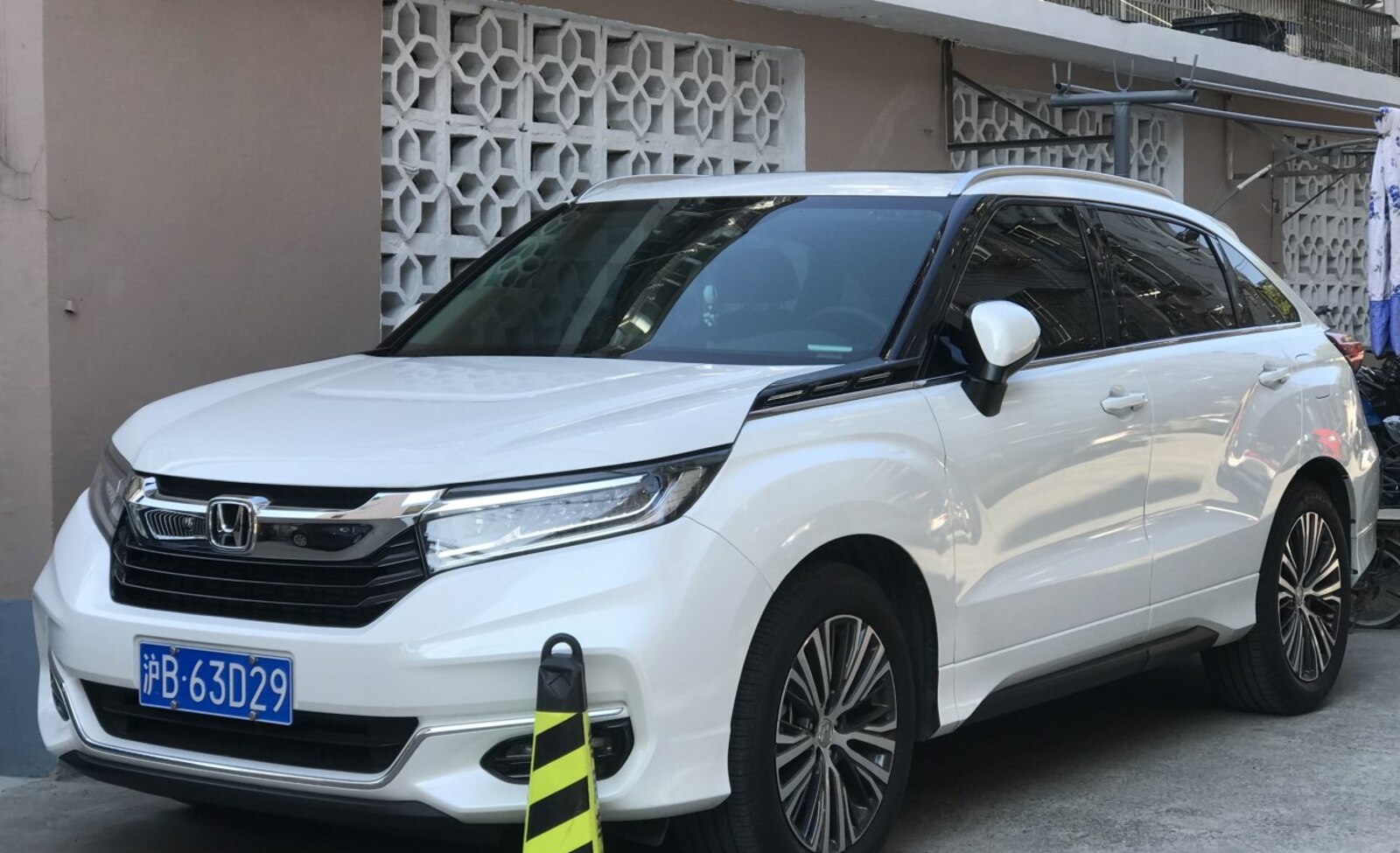 Honda Avancier II (facelift 2020) 370 Turbo (272 Hp) Automatic 2020, 2021 