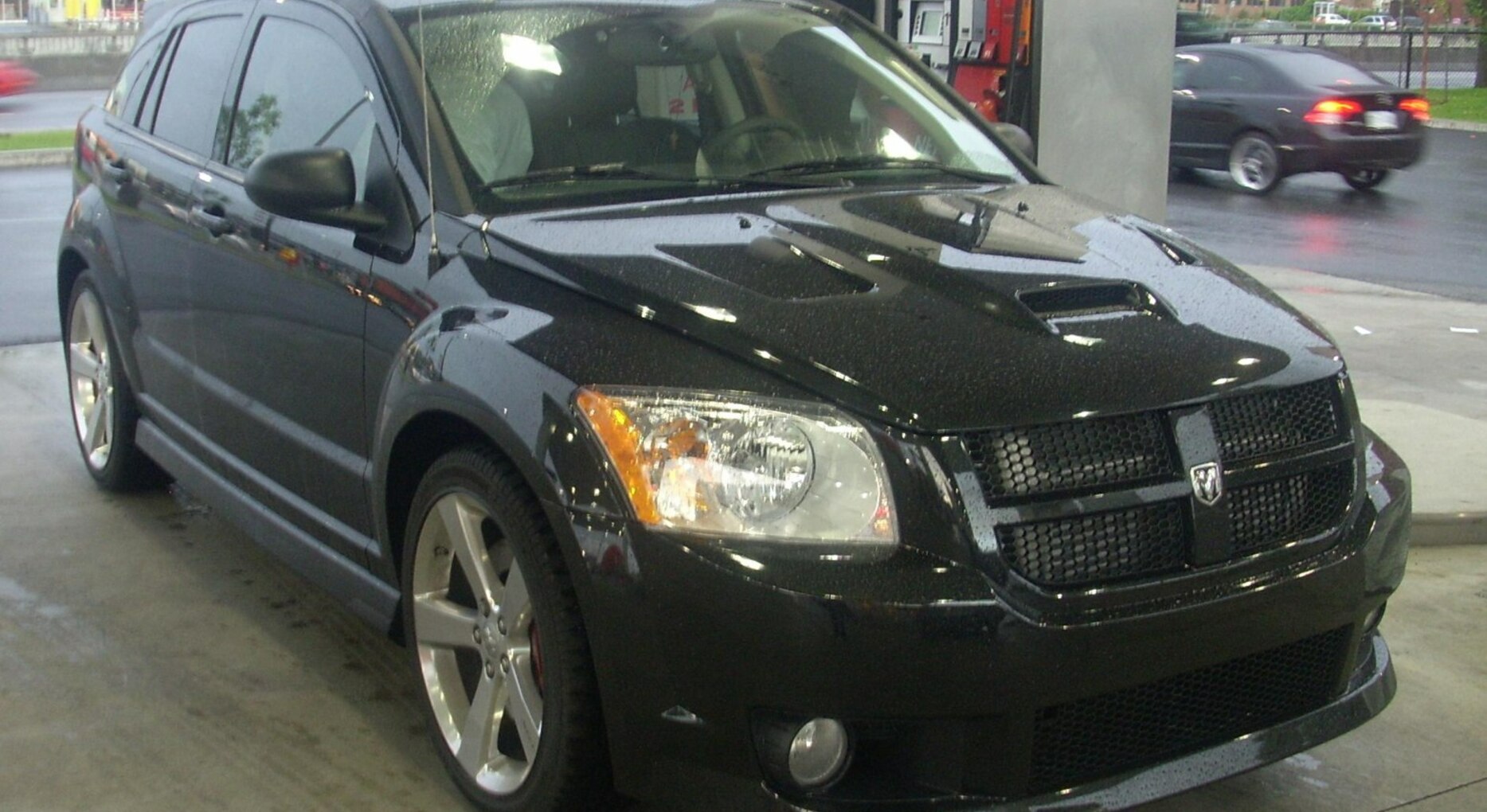 Dodge Caliber  SRT4 2.4 i 16V (295 Hp) 2008, 2009, 2010 