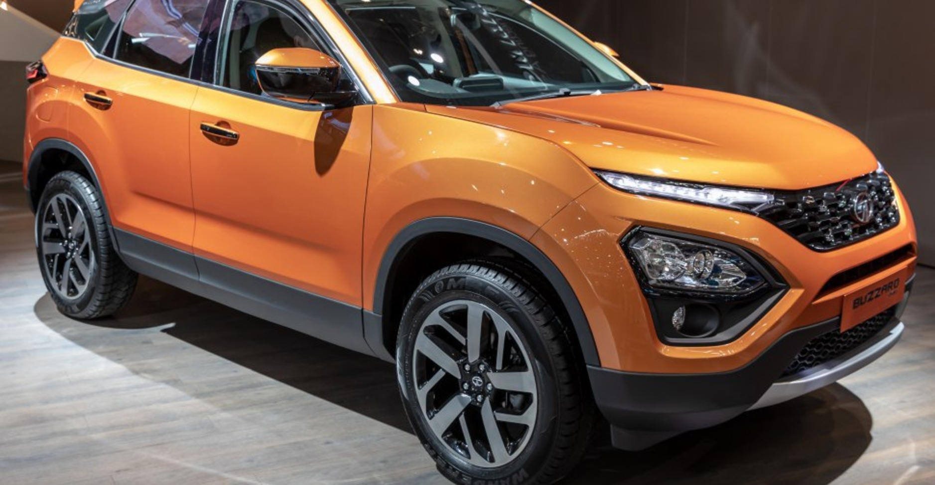 Tata Harrier 2.0d (140 Hp) 2018, 2019, 2020, 2021 