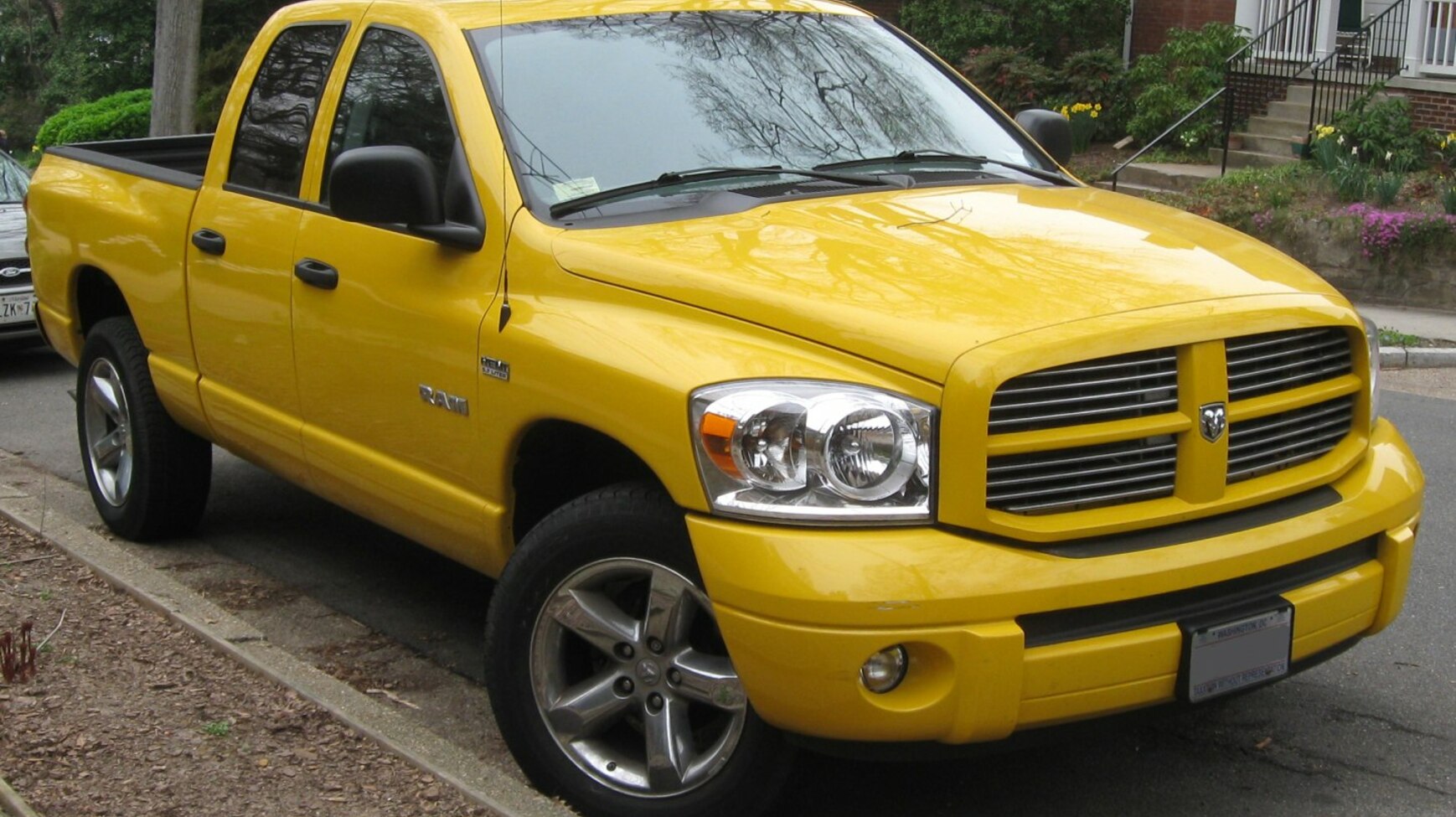 Dodge Ram 1500 III (DR/DH) 4.7 V8 (238 Hp) 2001, 2002, 2003, 2004, 2005, 2006, 2007, 2008, 2009 