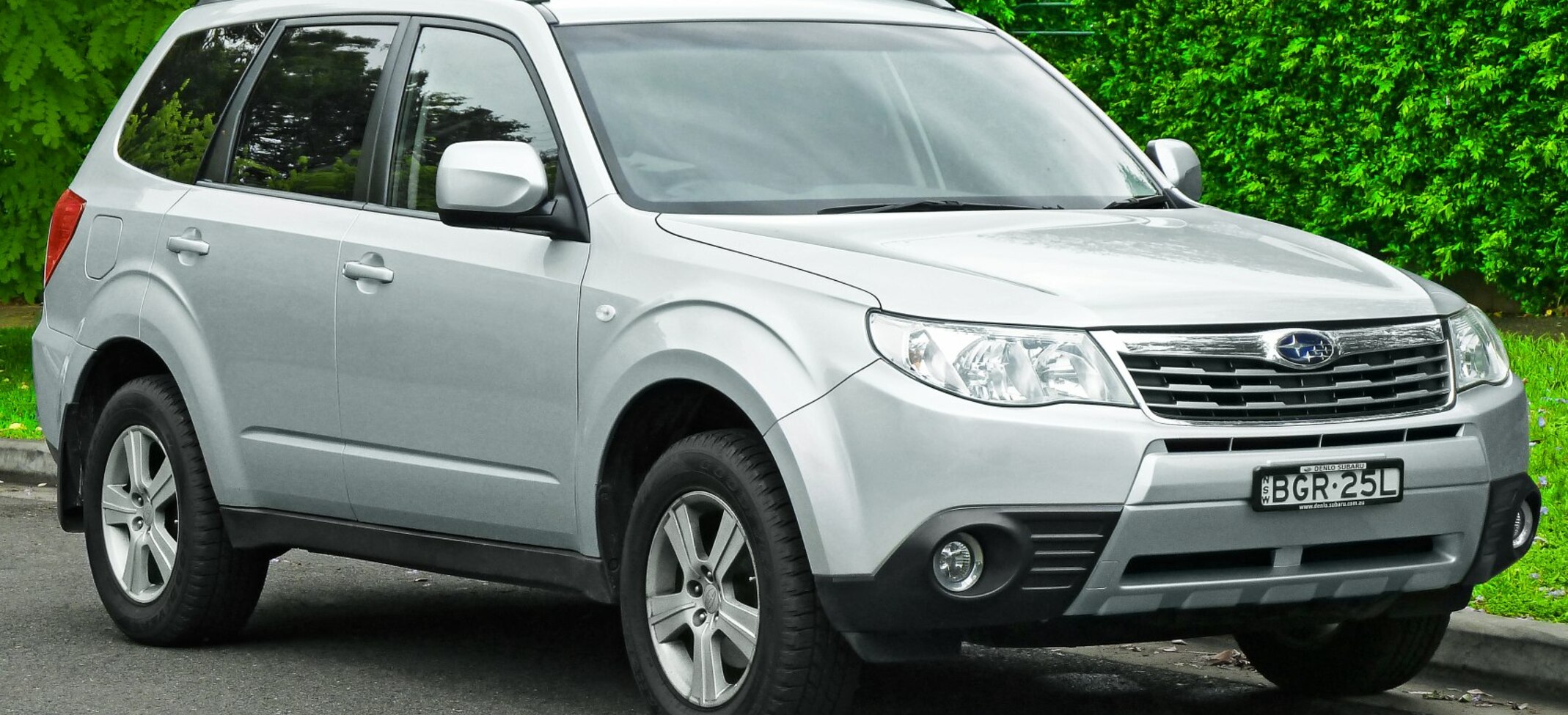 Subaru Forester III 2.5 XS (171 Hp) E-4AT 2007, 2008, 2009, 2010 