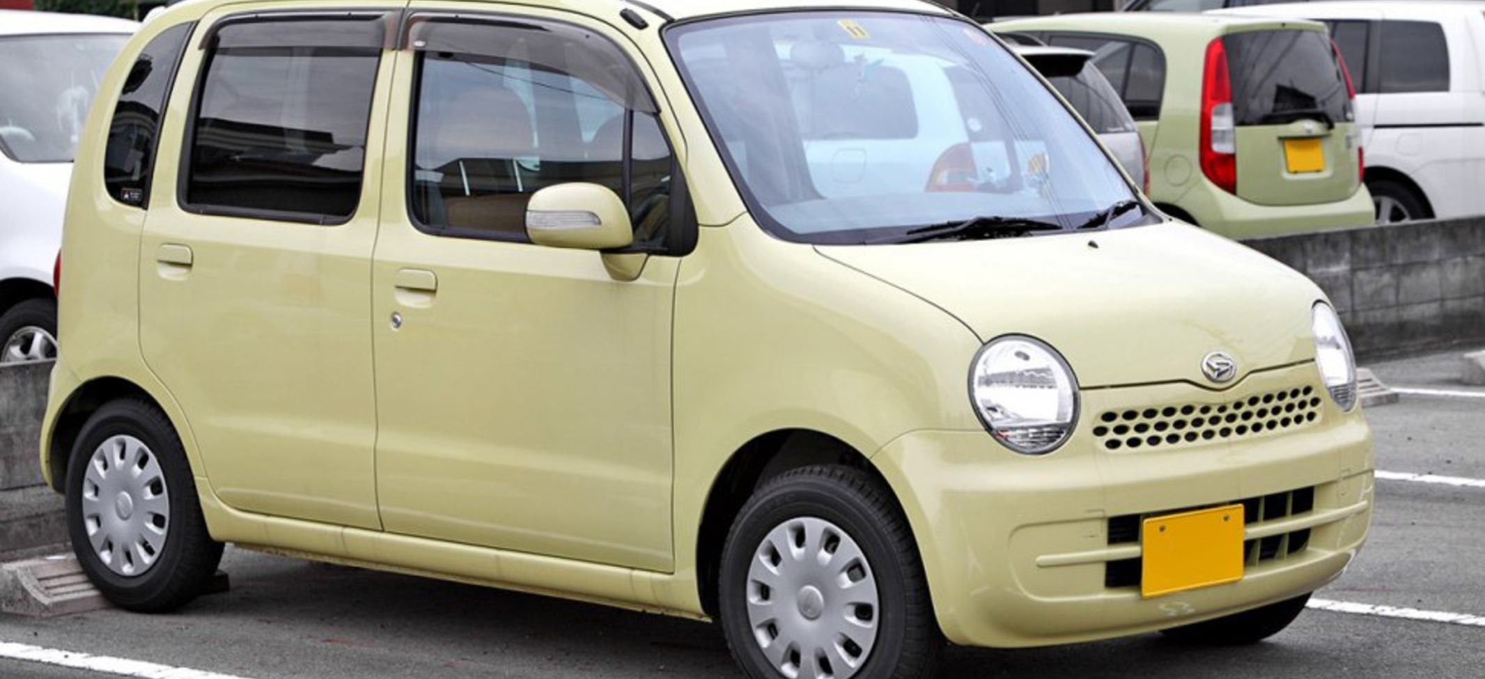 Daihatsu Move Latte (L55) 0.7 i 16V RS (64 Hp) 2003, 2004, 2005, 2006, 2007, 2008, 2009 