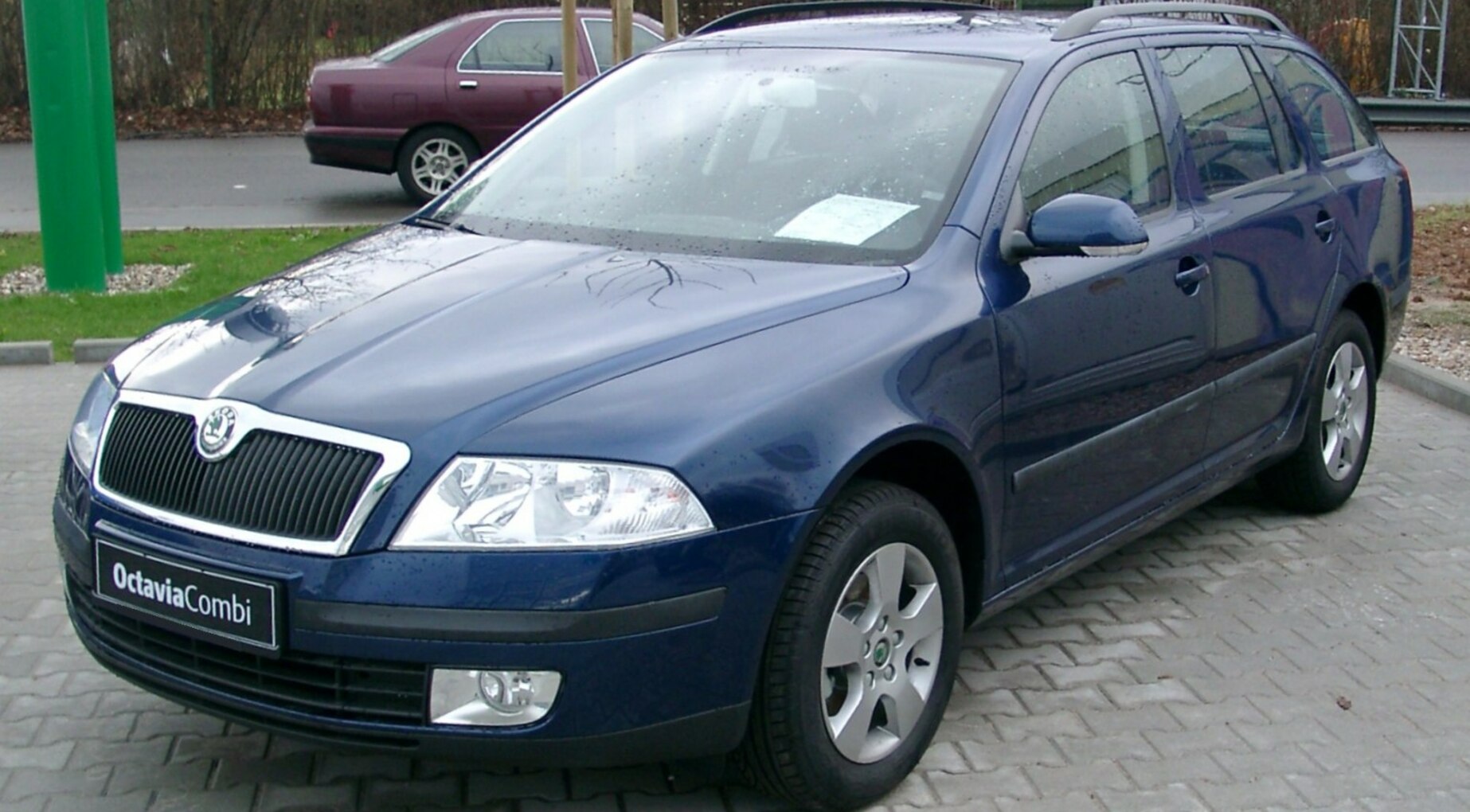 Skoda Octavia II Combi 1.4 MPI (75 Hp) 2005, 2006, 2007, 2008 