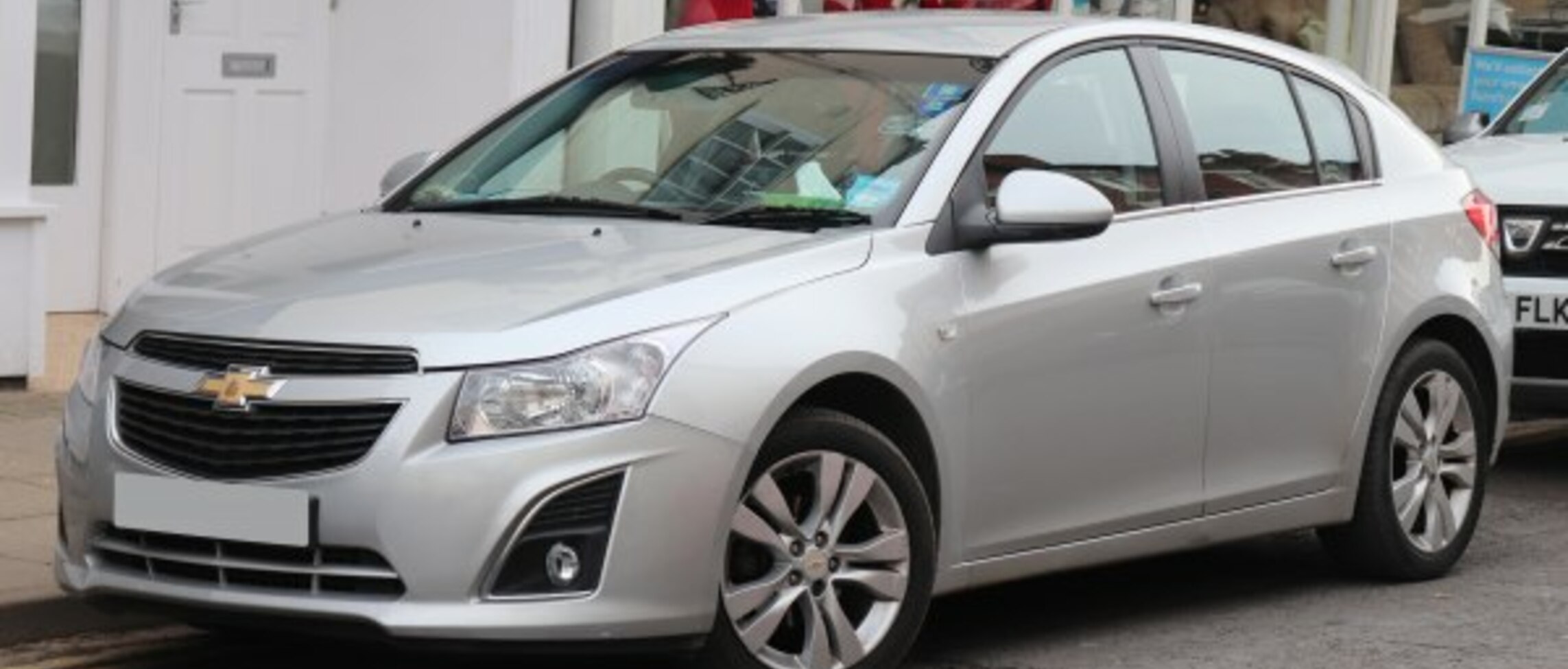 Chevrolet Cruze Hatchback (facelift 2013) 1.7 TD (110 Hp) ECO 2013, 2014, 2015, 2016 