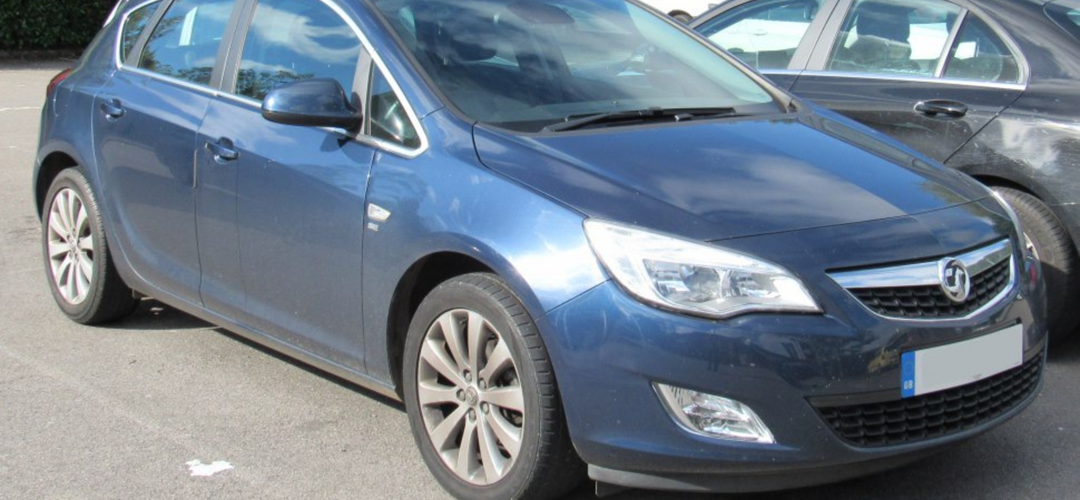 Vauxhall Astra Mk VI CC 1.6 Ecotec (180 Hp) 2009, 2010, 2011, 2012, 2013, 2014, 2015 