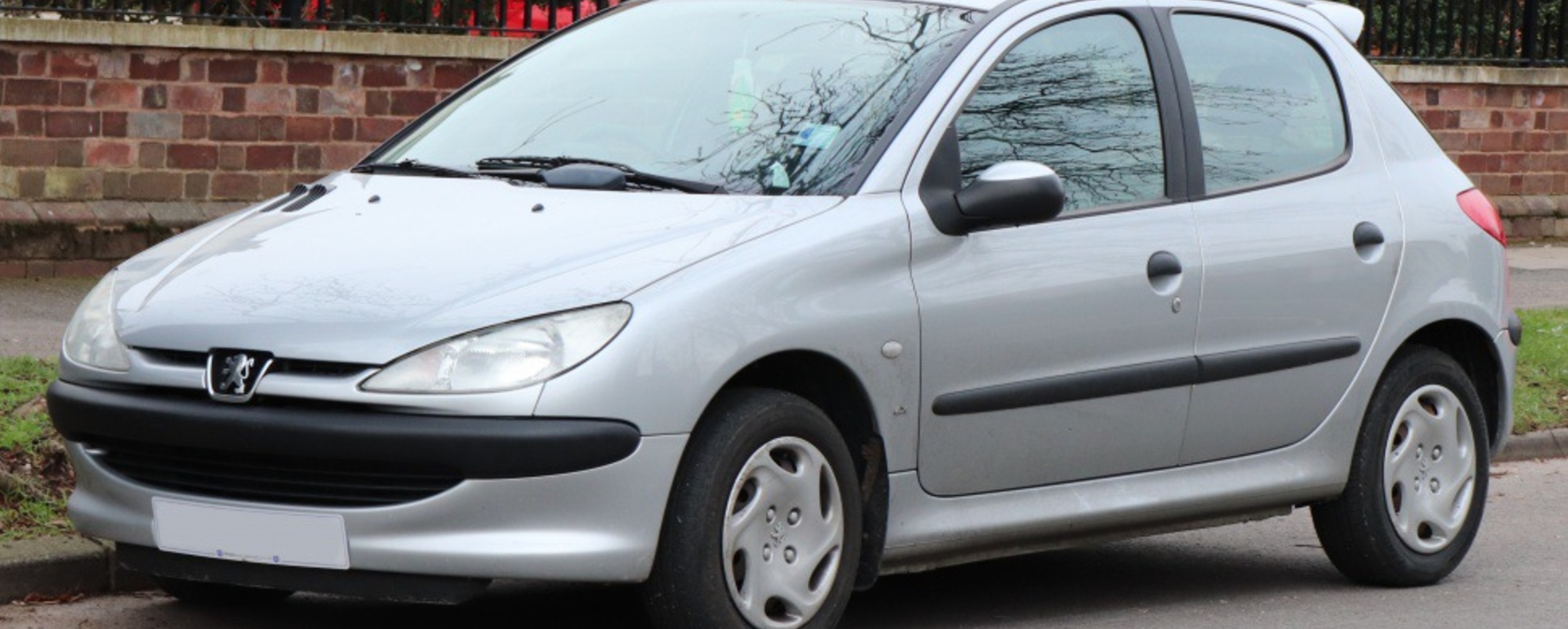 Peugeot 206 2.0 S16 (135 Hp) 1999, 2000, 2001, 2002, 2003 