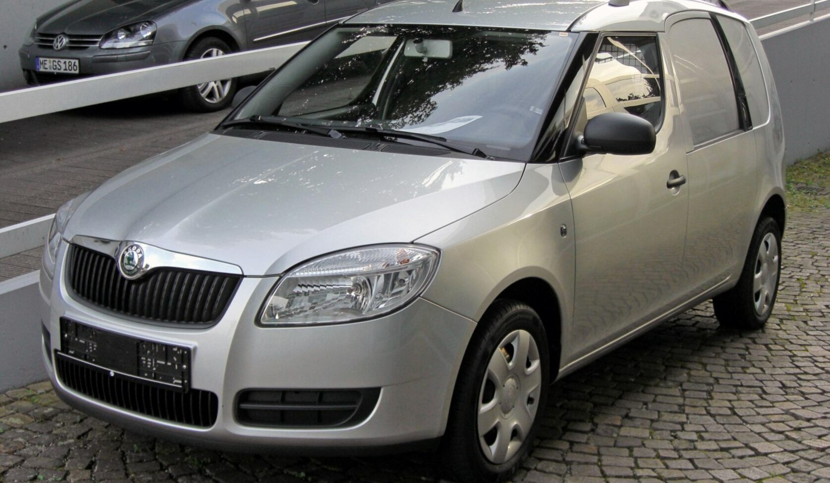 Skoda Praktik 1.4 TDI (80 Hp) 2006, 2007, 2008, 2009, 2010