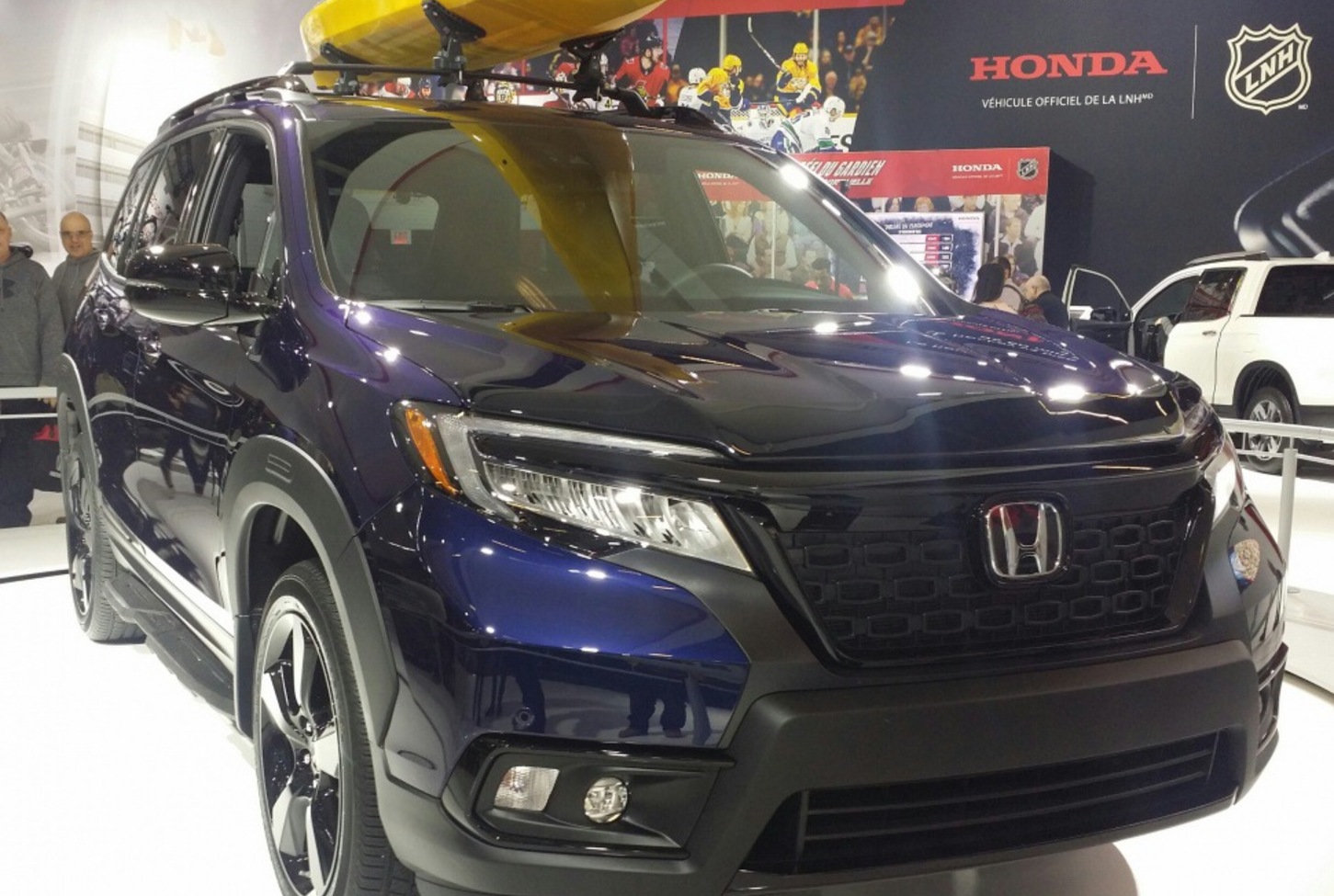 Honda Passport III 3.5 V6 (280 Hp) AWD Automatic 2019, 2020, 2021 