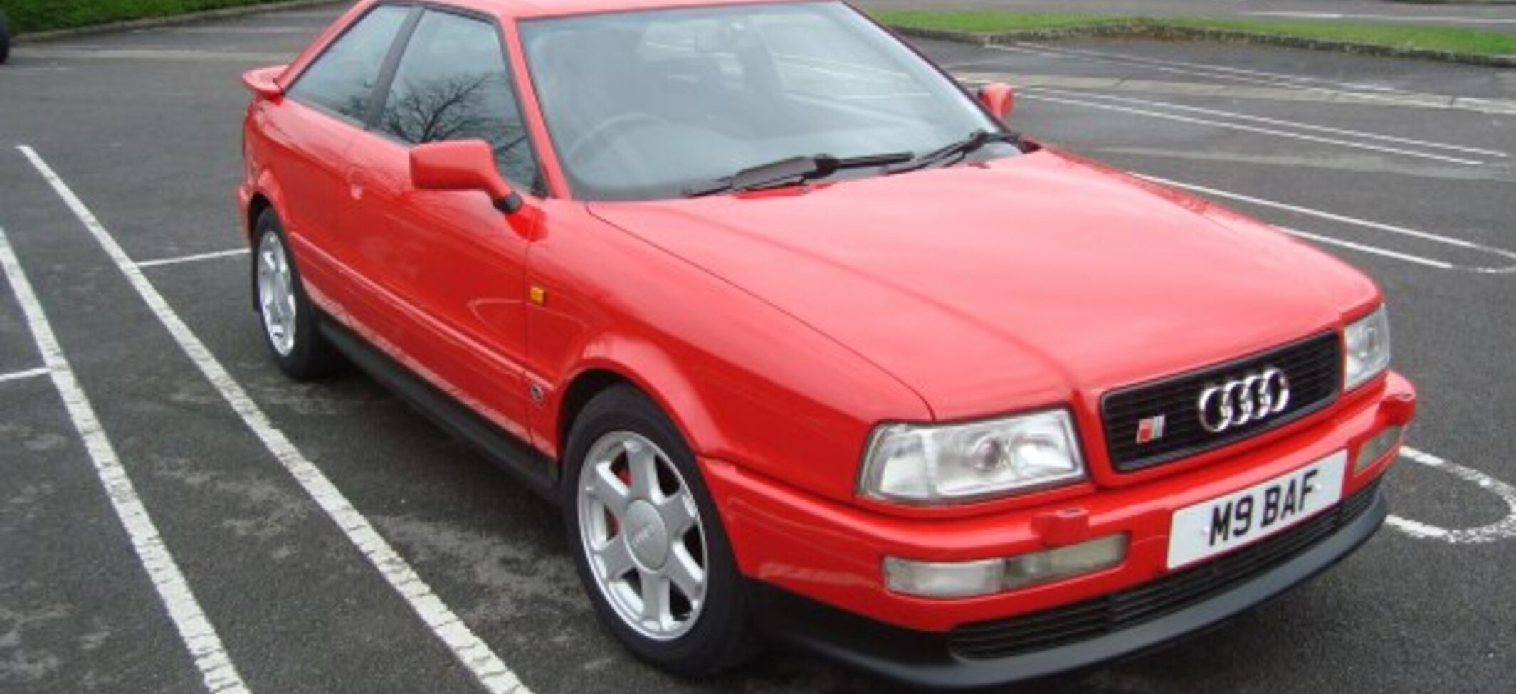 Audi S2 Coupe 2.2i Turbo 20V (230 Hp) quattro 1992, 1993, 1994, 1995 