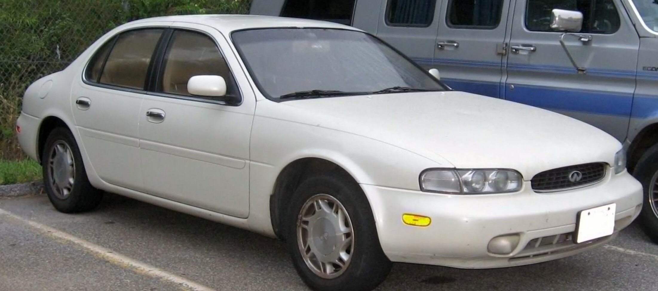 Infiniti J30 3.0 V6 24V (213 Hp) 1992, 1993, 1994, 1995, 1996, 1997 