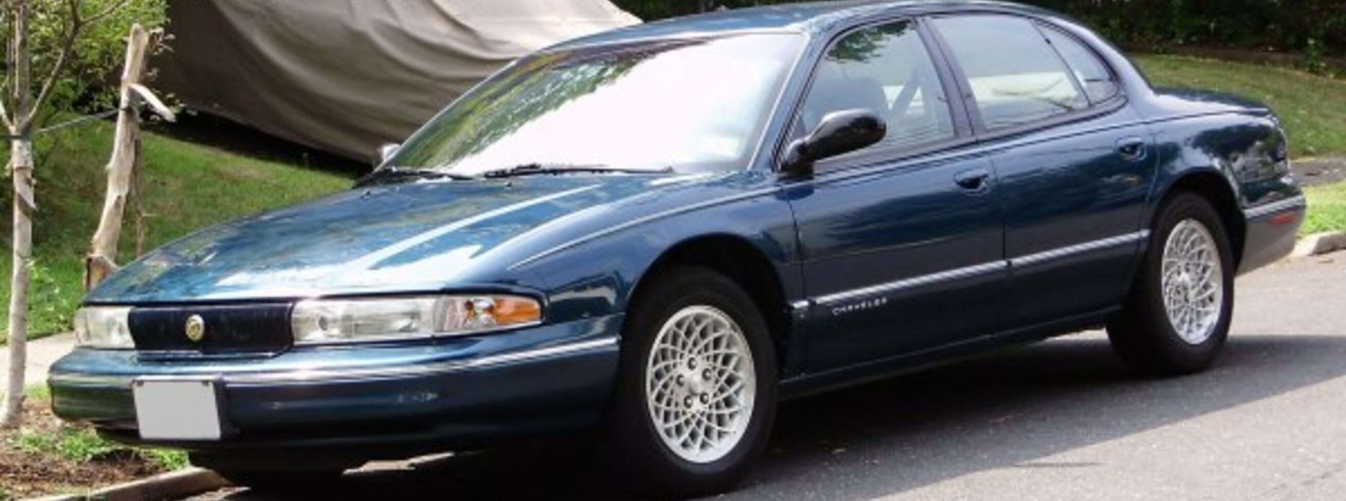 Chrysler LHS I 3.5i V6 (214 Hp) Automatic 1994, 1995, 1996, 1997 