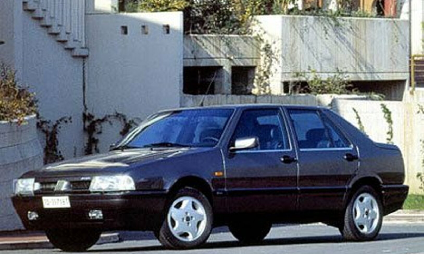 Fiat Croma (154) 2500 D (75 Hp) 1985, 1986, 1987, 1988, 1989 