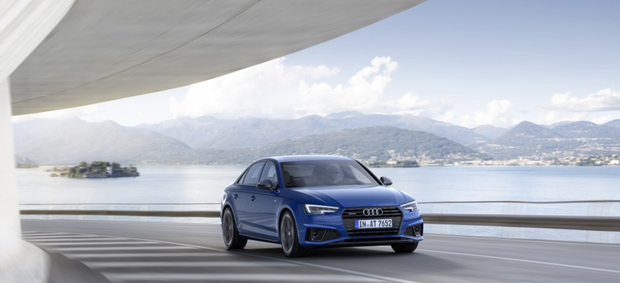 Audi A4 (B9 8W, facelift 2018) 45 TDI (231 Hp) quattro Tiptronic 2019 