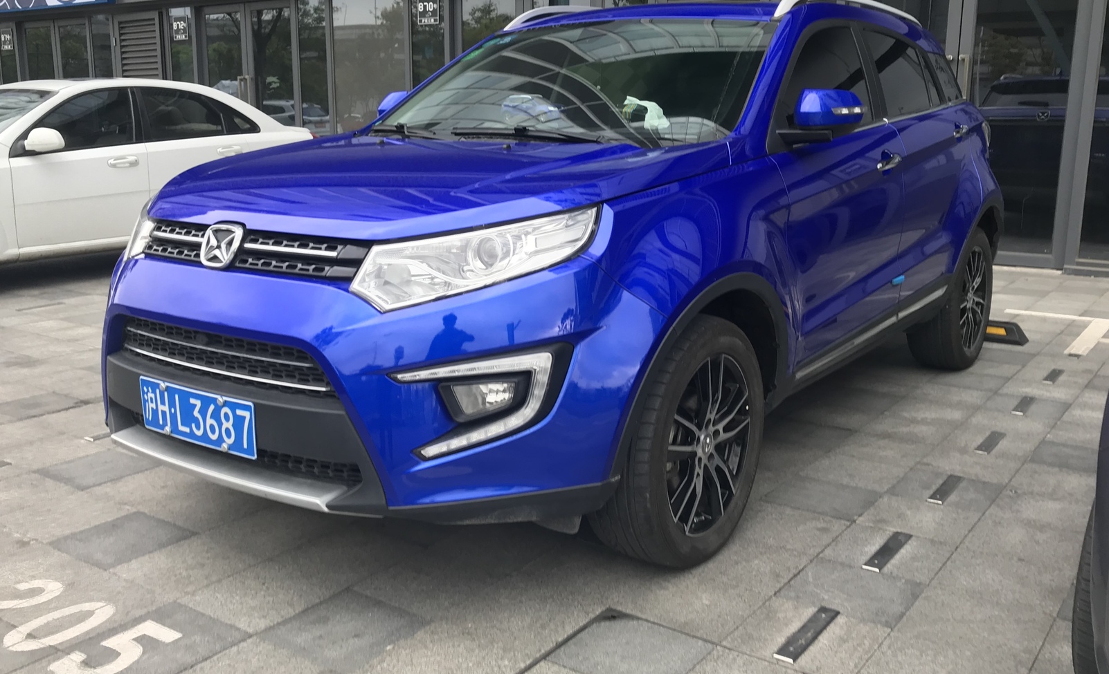 Jiangling Yusheng S330 1.5 (163 Hp) Automatic 2016, 2017, 2018, 2019, 2020, 2021