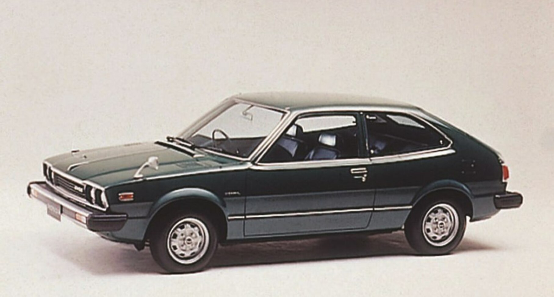 Honda Accord I Hatchback (SJ,SY) 1.6 EX (SJ) (80 Hp) 1976, 1977, 1978, 1979, 1980, 1981 