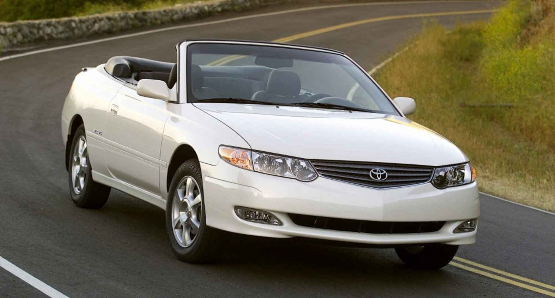 Toyota Camry Solara I Convertible (Mark V, facelift 2001) 3.0i V6 24V (200 Hp) Automatic 2001, 2002, 2003 