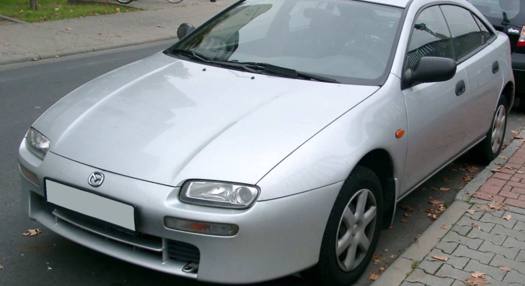 Mazda 323 F V (BA) 2.0i V6 24V (144 Hp) 1994, 1995, 1996, 1997, 1998 