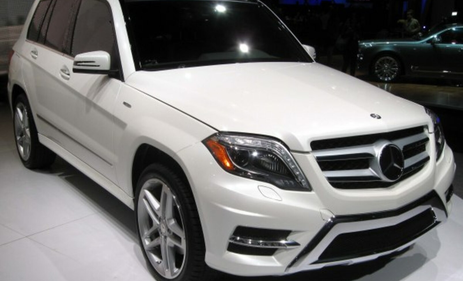 Mercedes-Benz GLK (X204 facelift 2012) GLK 250 (211 Hp) 4MATIC G-TRONIC 2012, 2013, 2014, 2015 