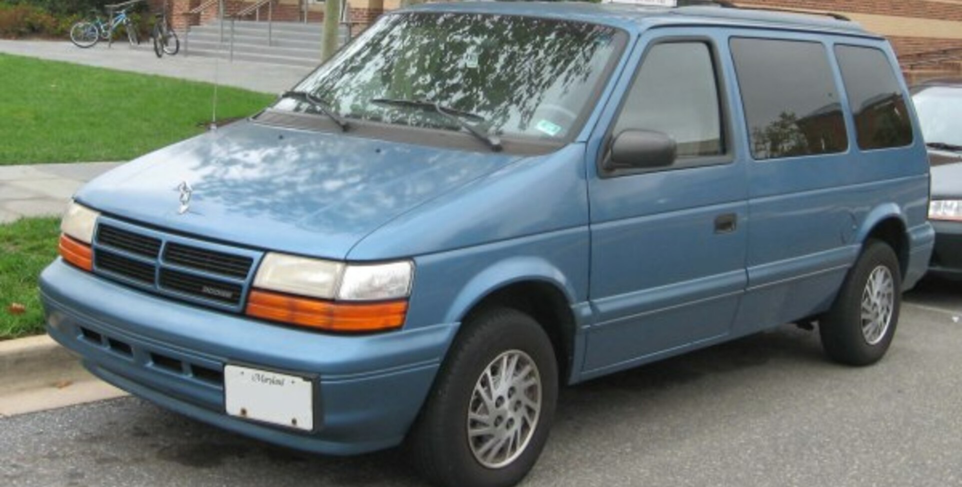 Dodge Caravan II SWB 2.5 (102 Hp) 1991, 1992, 1993, 1994, 1995 