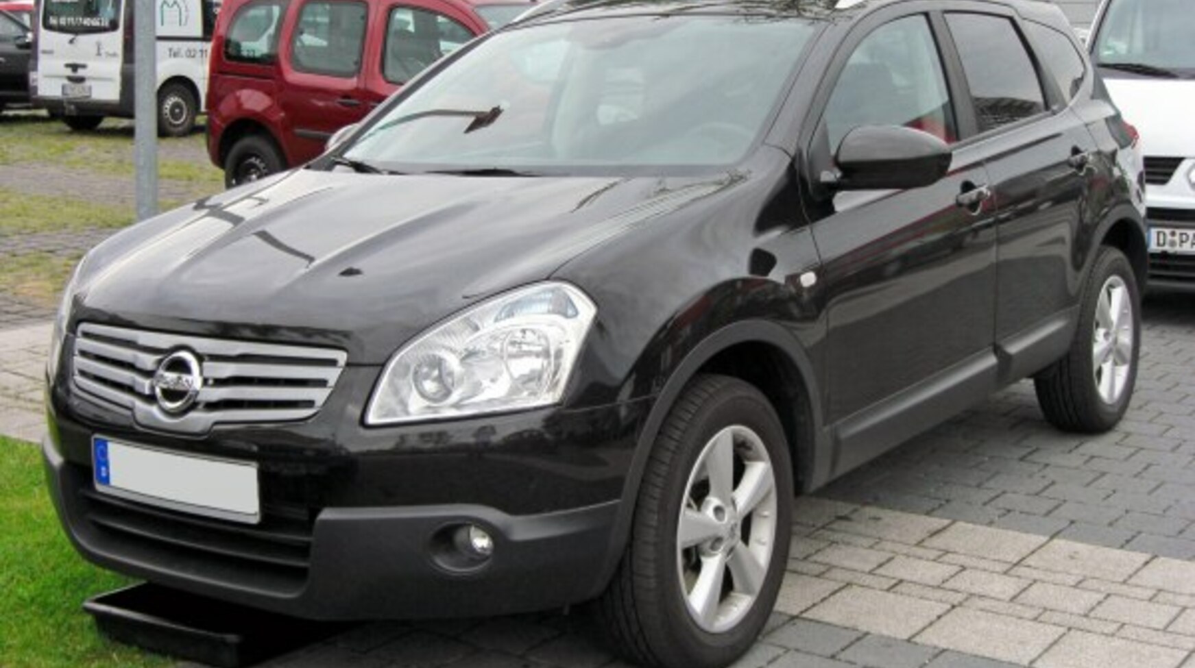 Nissan Qashqai+2 I (NJ10) 2.0i (141 Hp) 2008, 2009, 2010 