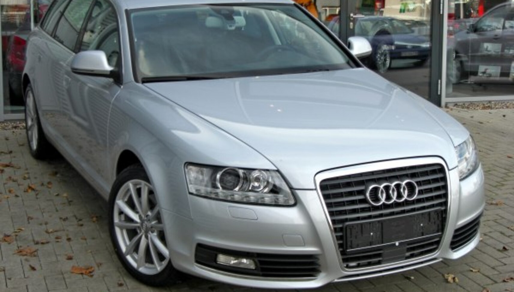 Audi A6 Avant (4F,C6 facelift 2008) 2.8 FSI V6 (220 Hp) Multitronic 2008, 2009, 2010, 2011 