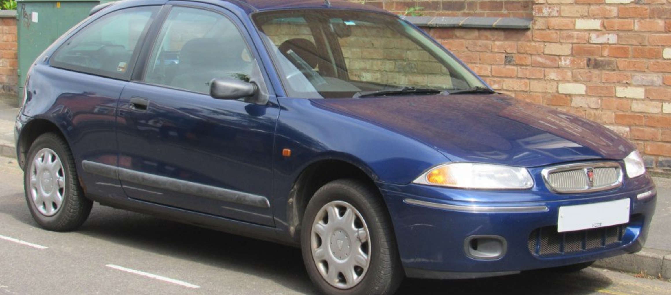 Rover 200 (RF) 200 Vi (145 Hp) 1995, 1996, 1997, 1998, 1999, 2000 