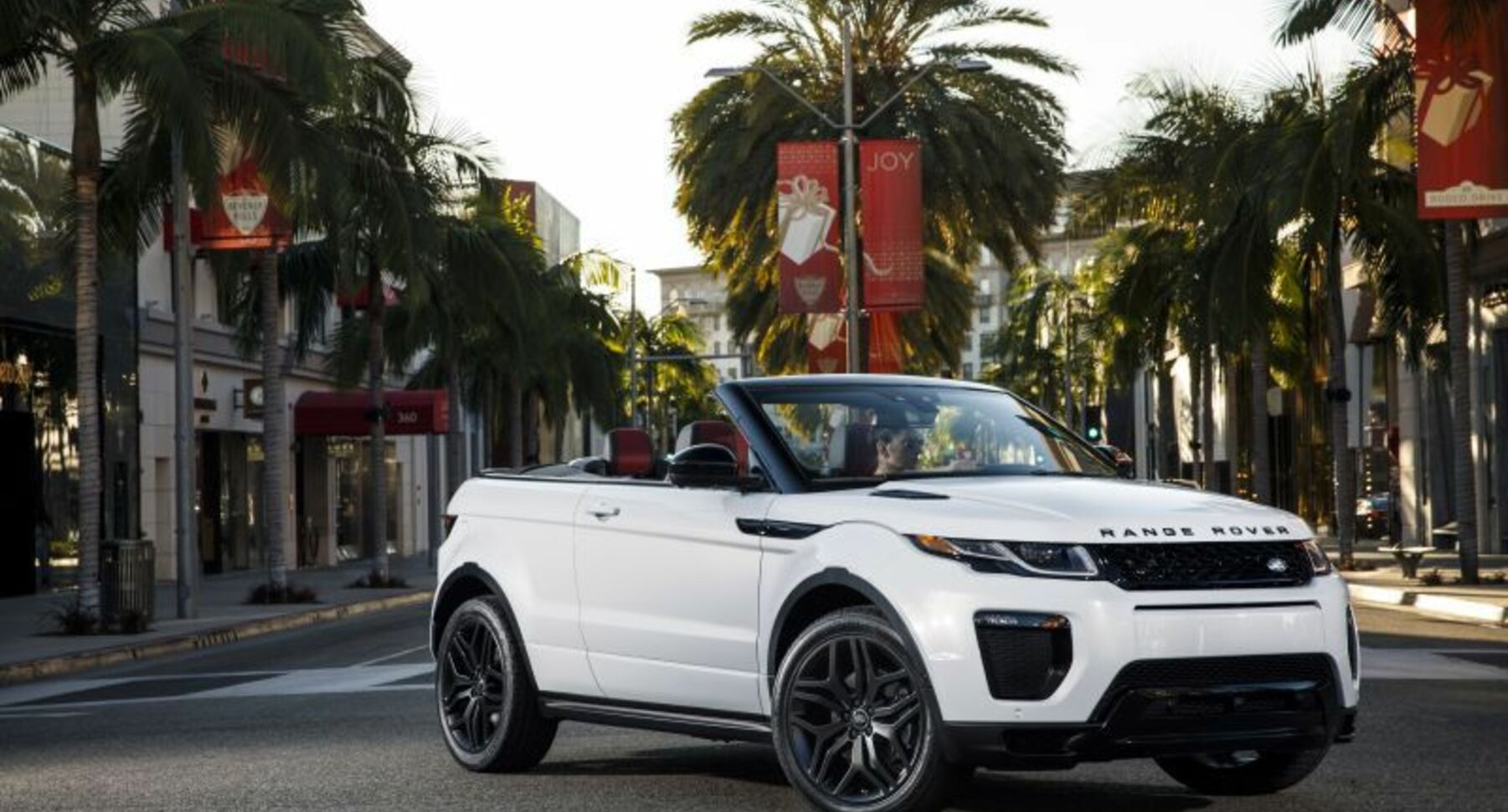 Land Rover Range Rover Evoque I convertible (facelift 2015) 2.0 TD4 (180 Hp) AWD Automatic 2015, 2016, 2017, 2018