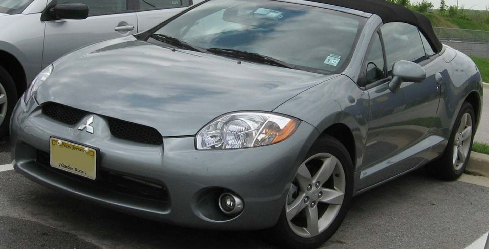 Mitsubishi Eclipse Spyder IV (4G) 2.4L MIVEC (162 Hp) Automatic 2006, 2007, 2008, 2009 