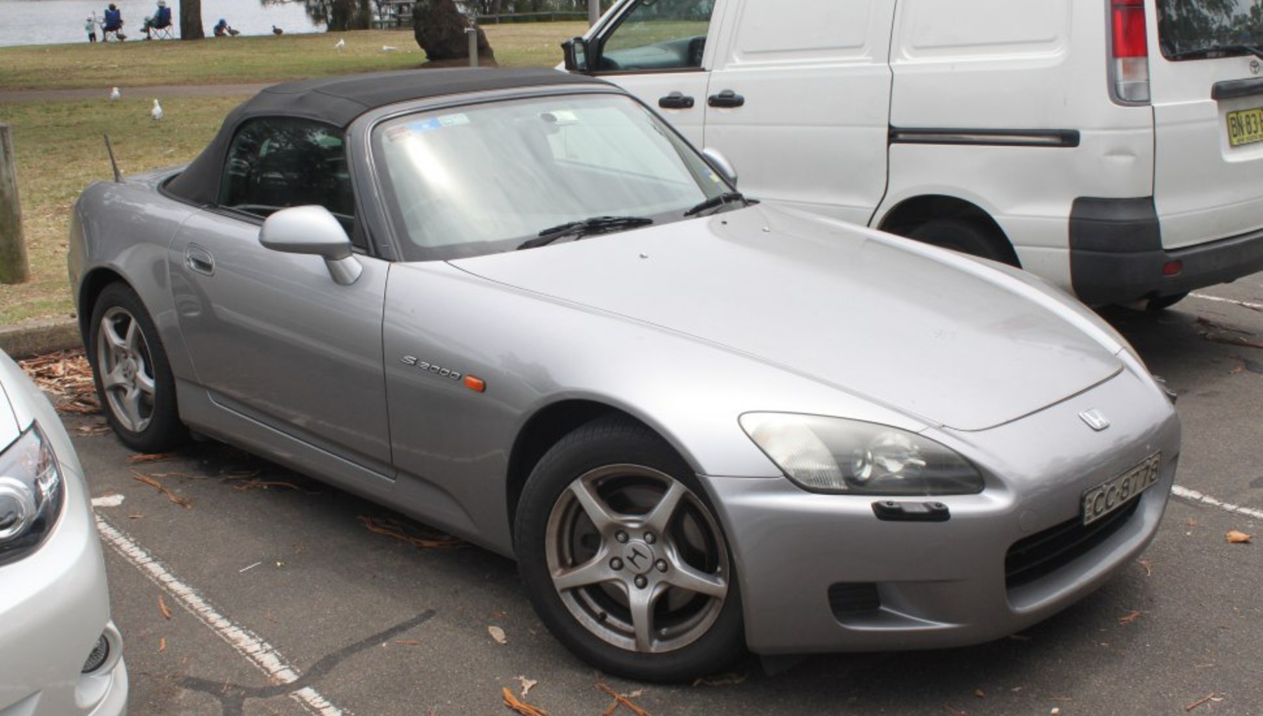 Honda S2000 (AP1) 2.0 (240 Hp) 1999, 2000, 2001, 2002, 2003, 2004 