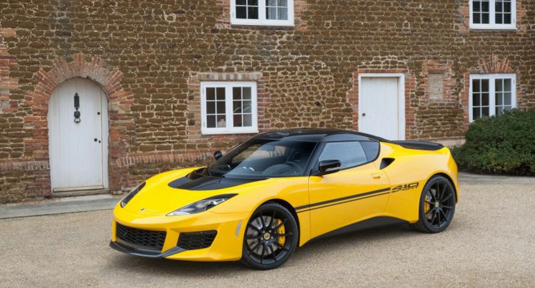 Lotus Evora Sport 410 3.5 V6 (410 Hp) 2016, 2017, 2018 