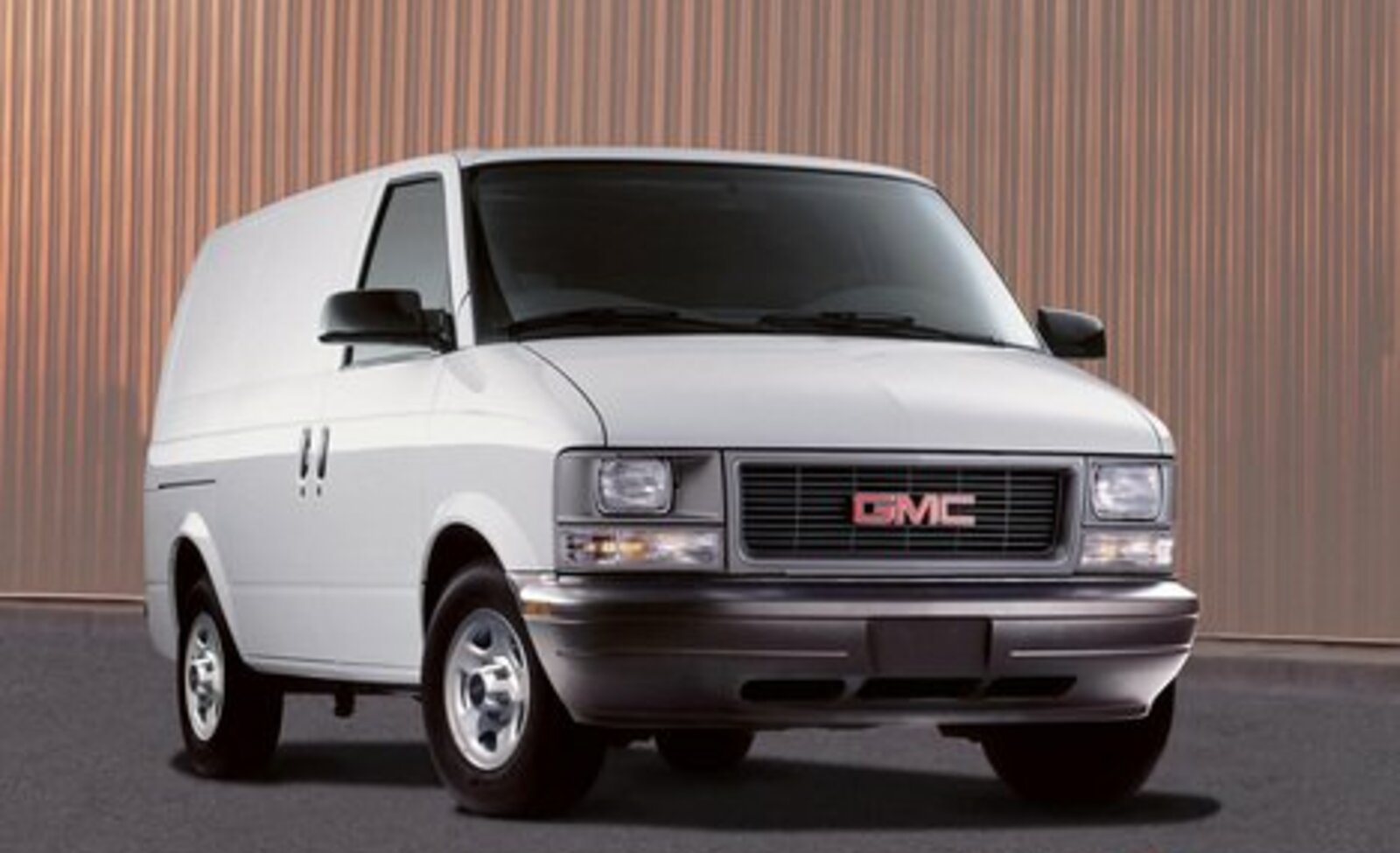 GMC Safari II 4.3i V6 (190 Hp) 4x4 Automatic 2001, 2002, 2003, 2004, 2005 