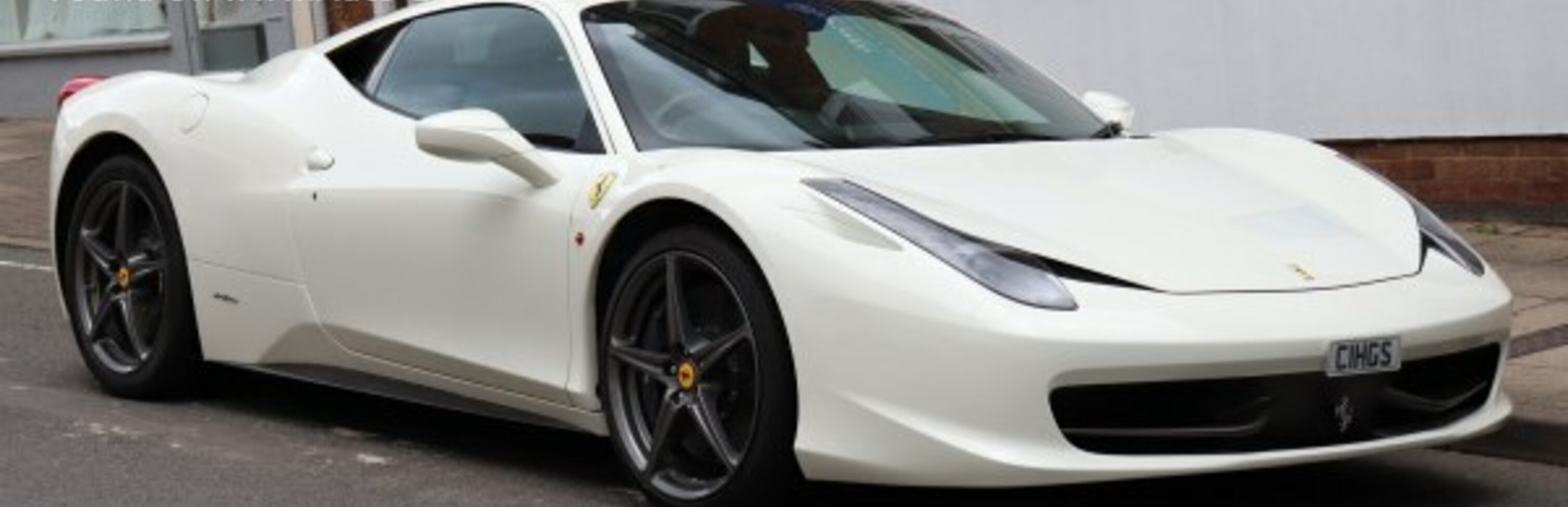 Ferrari 458 Italia 4.5 V8 (570 Hp) Automatic 2009, 2010, 2011, 2012, 2013, 2014, 2015 