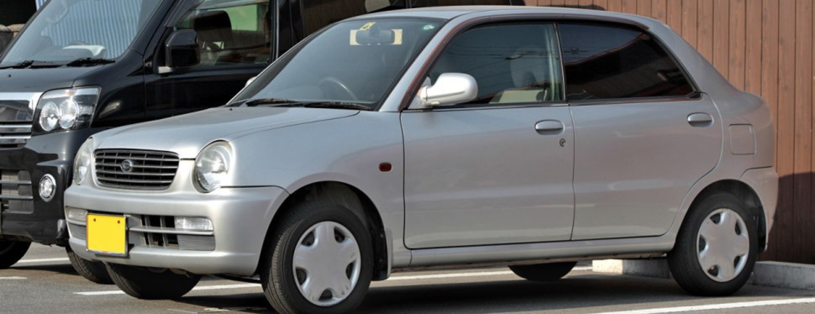 Daihatsu Opti (L8) 0.7 i (58 Hp) 1998, 1999, 2000, 2001, 2002 