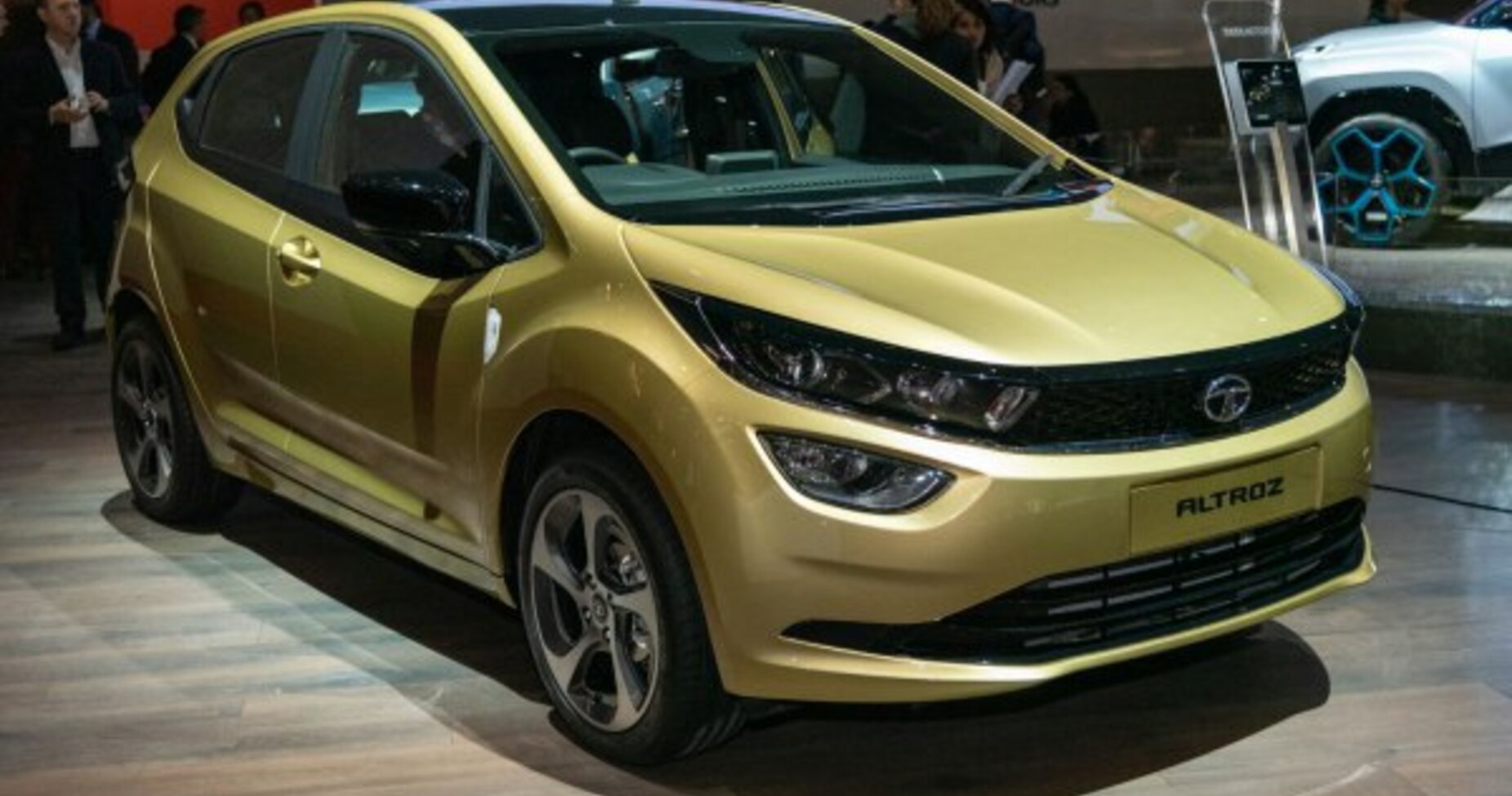 Tata Altroz 1.2i (102 Hp) 2019, 2020, 2021 