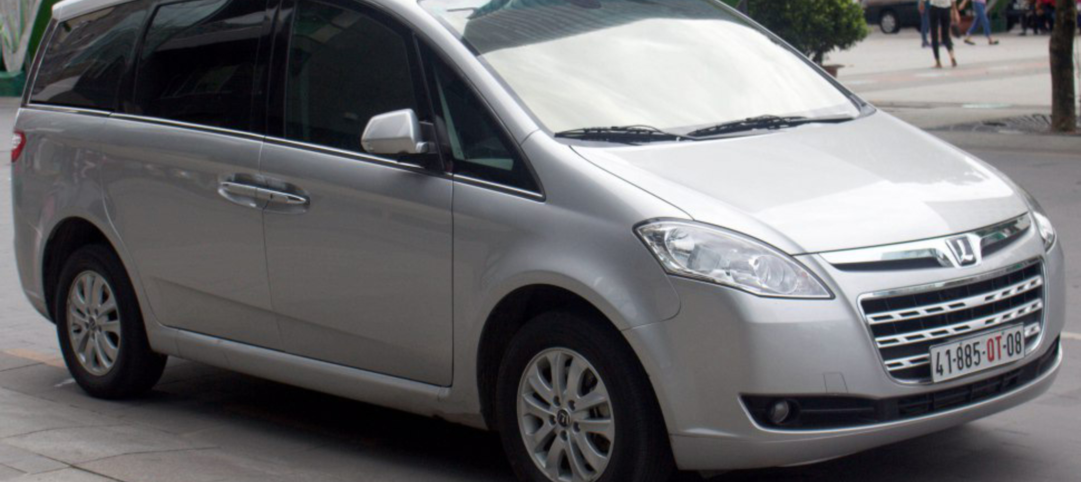 Luxgen 7 MPV 2.2i (175 Hp) Automatic 2009, 2010, 2011, 2012, 2013, 2014 